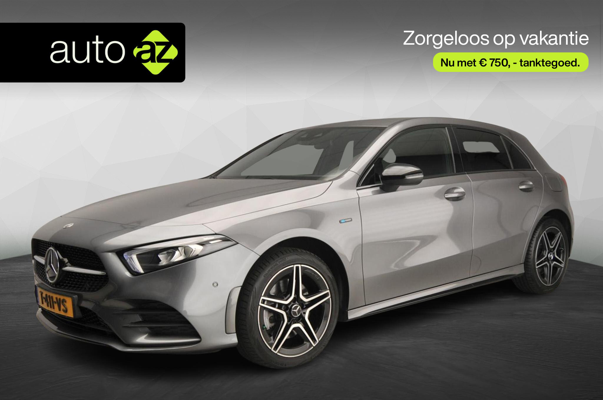 Mercedes-Benz A-Klasse 250 e Business Solution AMG Limited