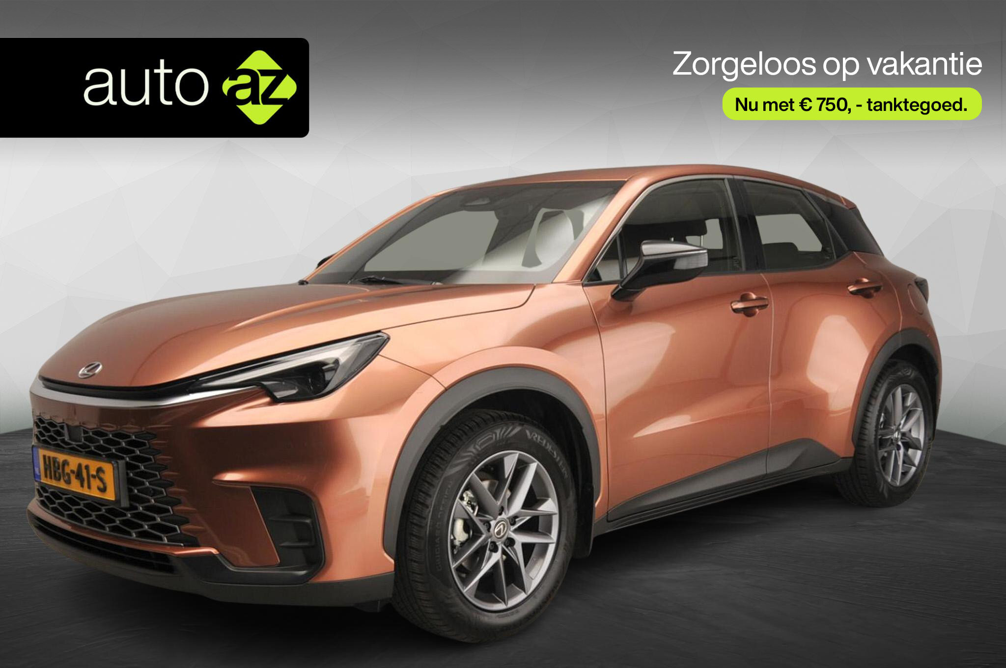 Lexus LBX 2WD - Afbeelding 1