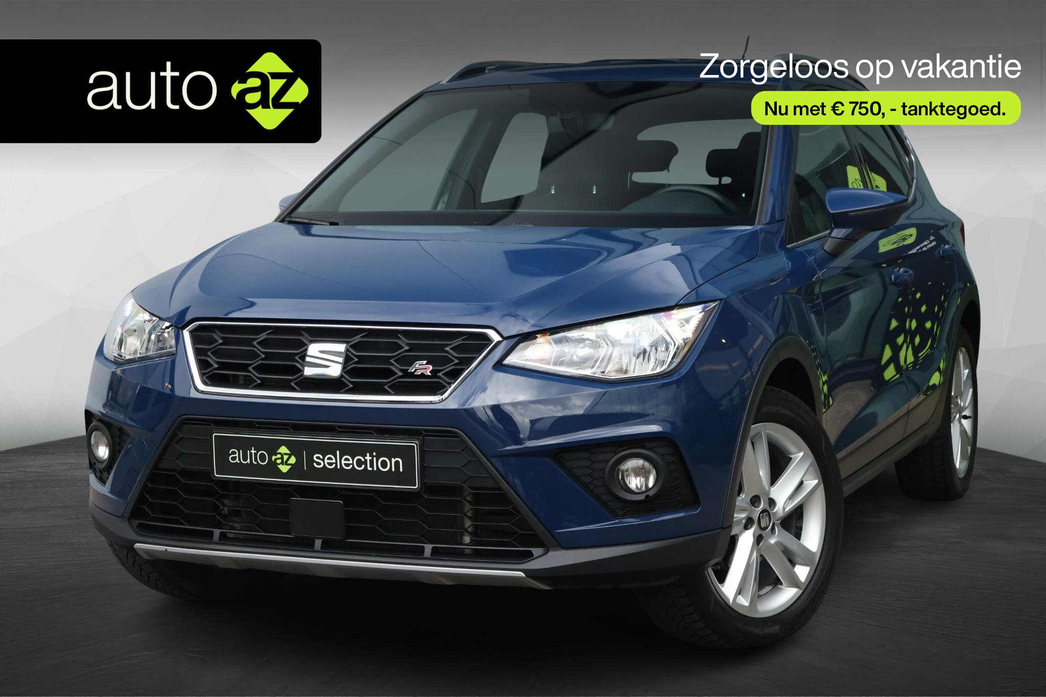 SEAT Arona 1.5 TSI EVO FR - Afbeelding 1