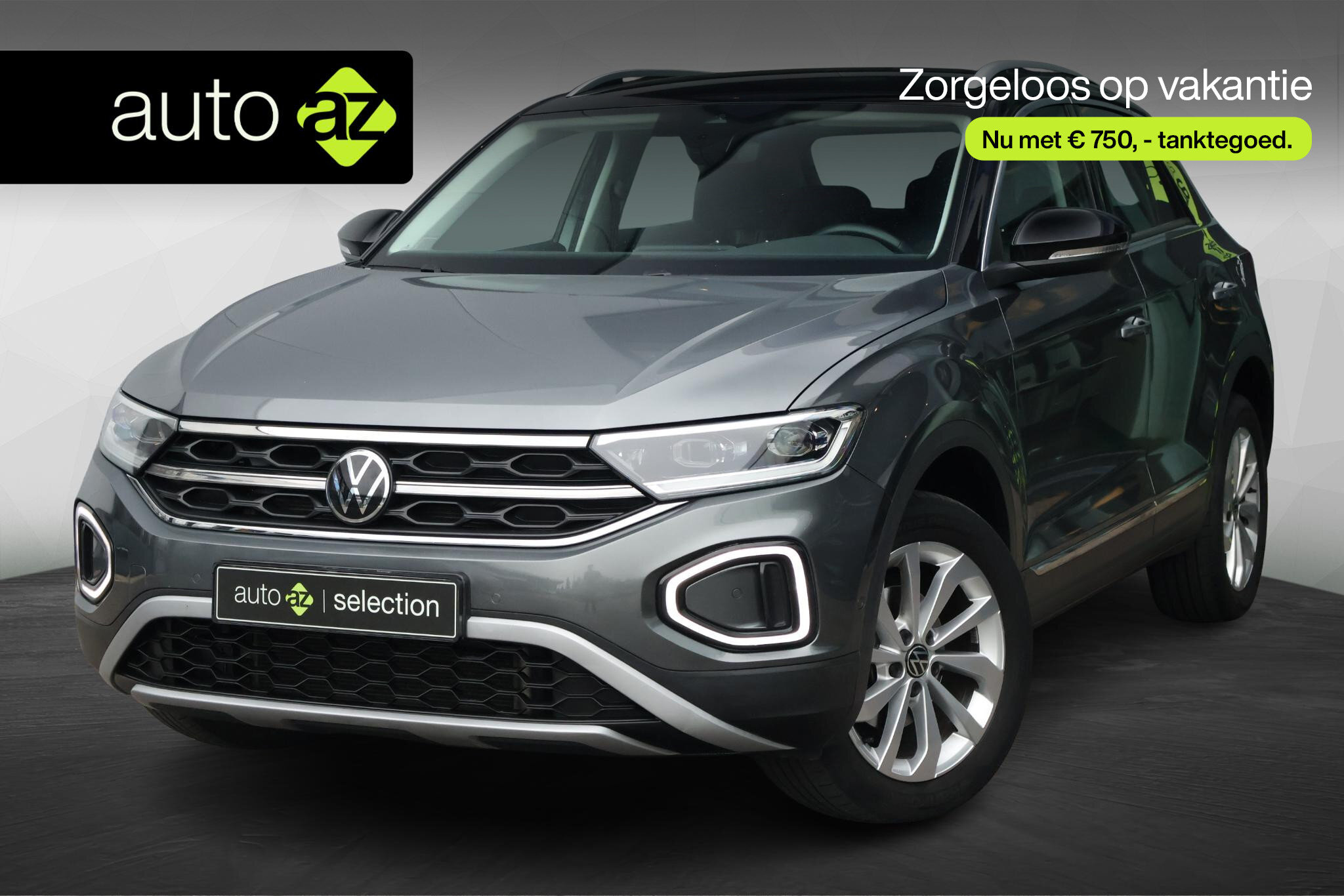 Volkswagen T-Roc 1.5 TSI Style - Bild 1
