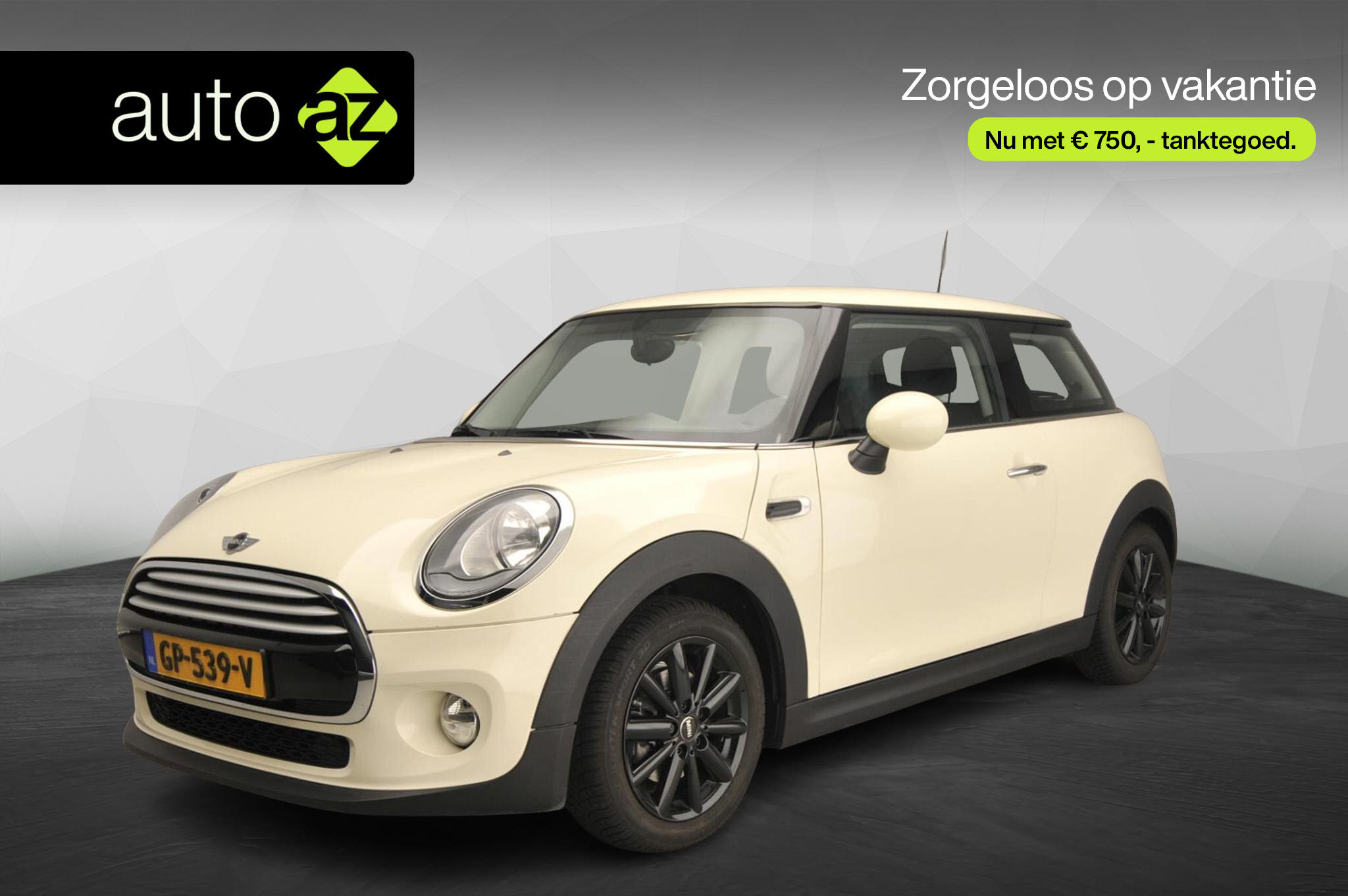 MINI 3-Deurs Cooper