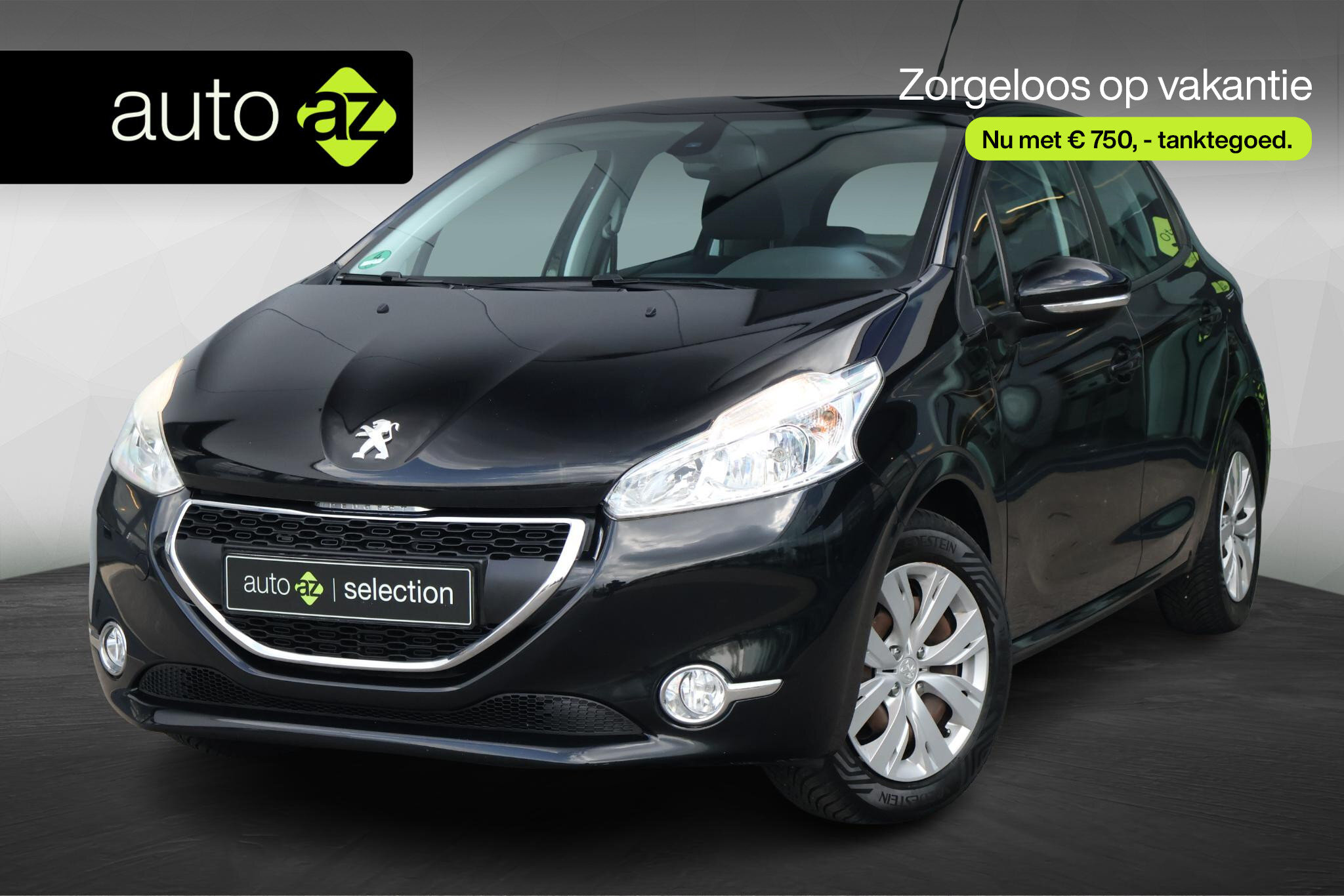 Peugeot 208 1.2 VTi Envy