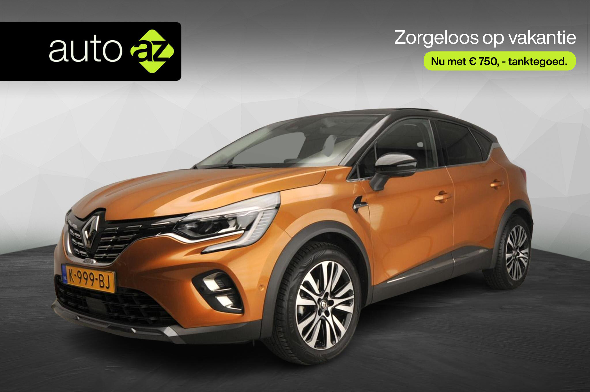 Renault Captur 1.3 TCe 155 Initiale Paris