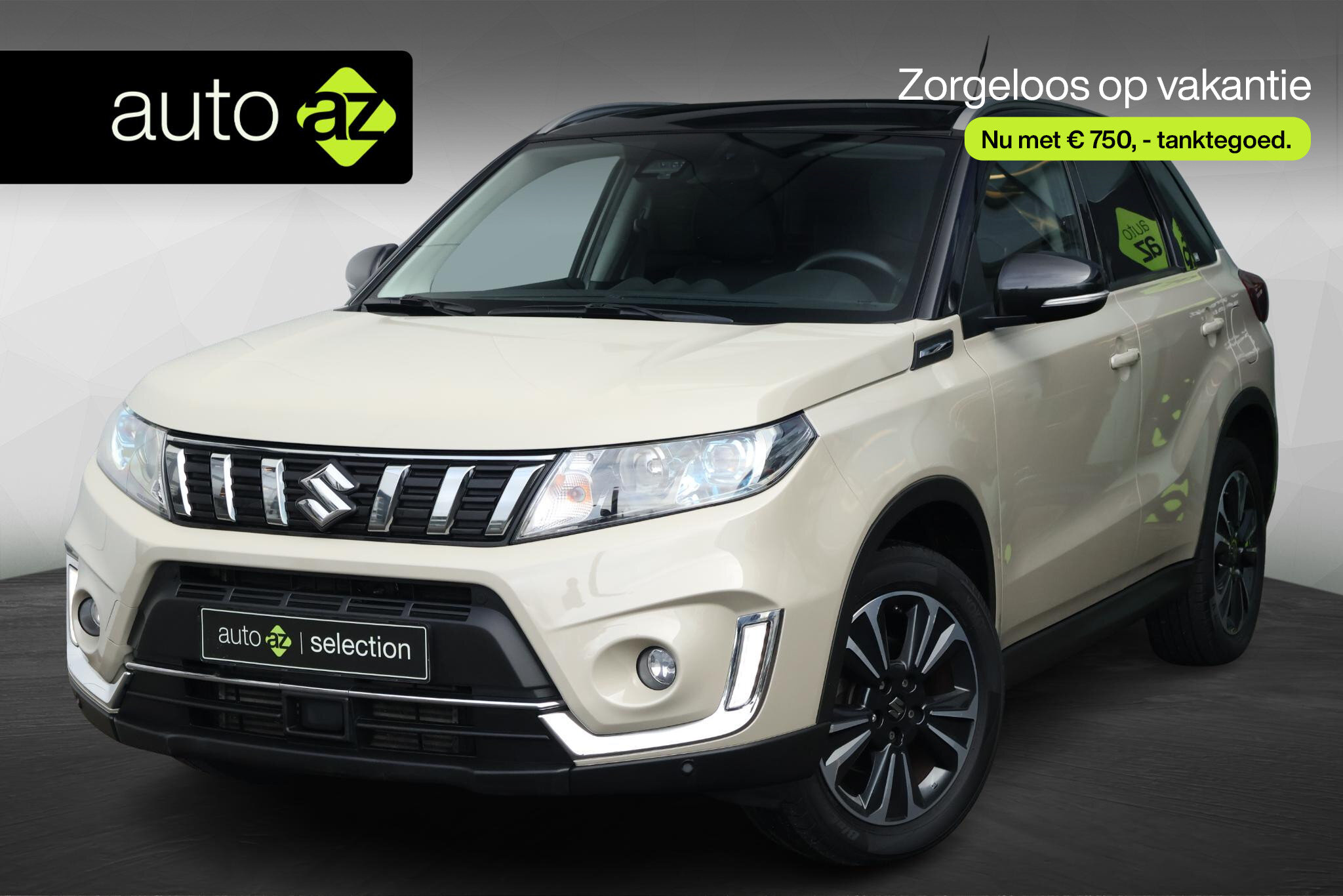 Suzuki Vitara 1.4 Boosterjet Stijl - Afbeelding 1