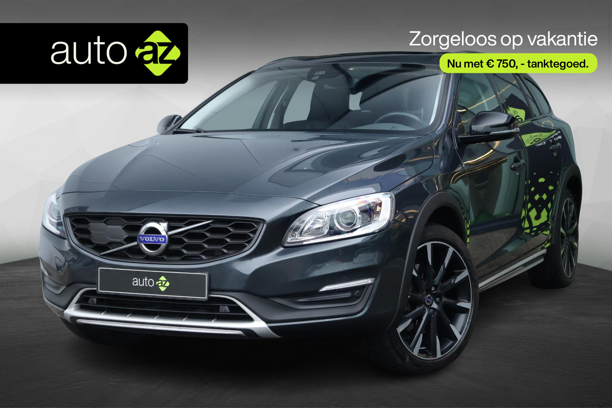 Volvo V60 Cross Country 2.0 D3 Polar+
