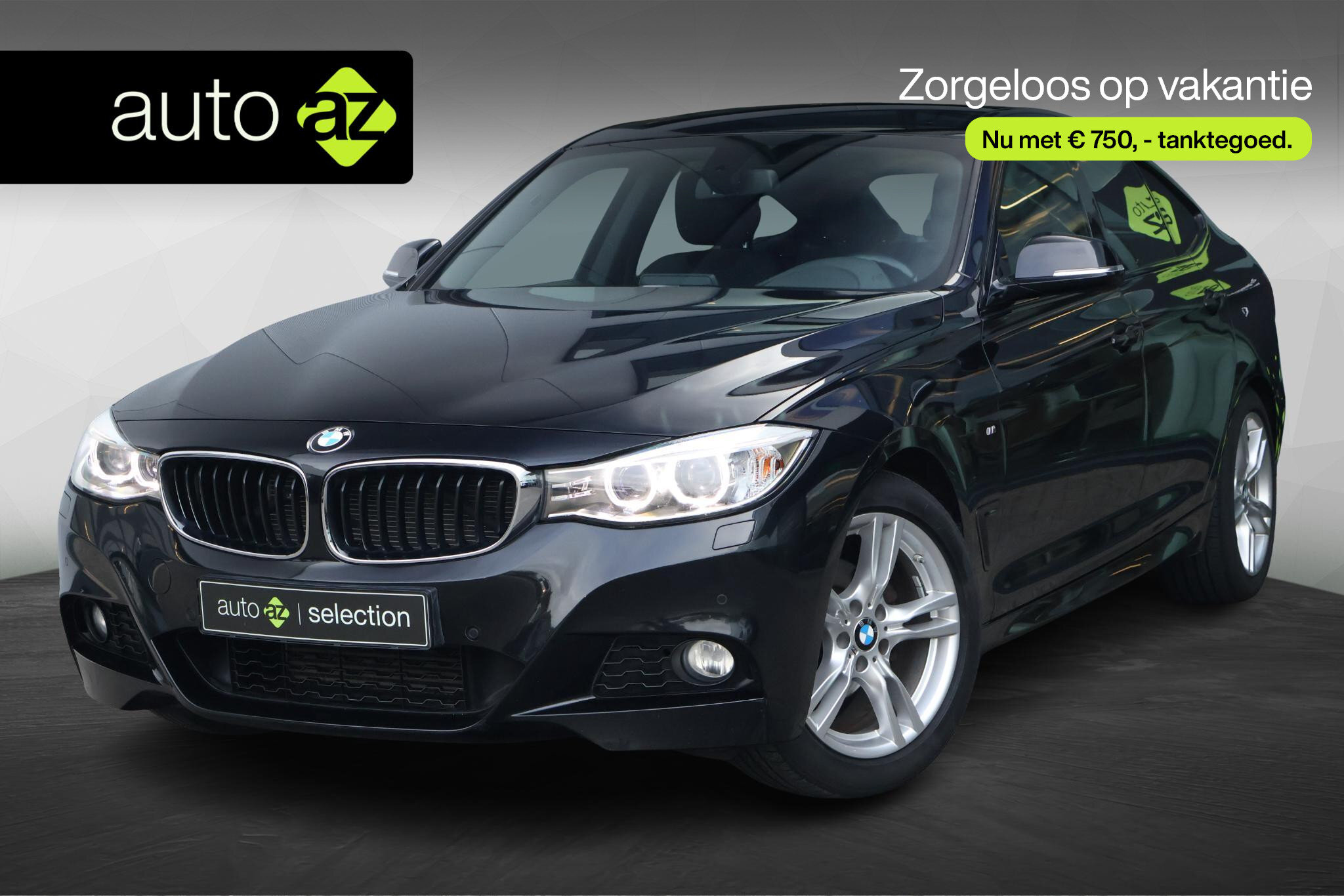 BMW 3 Serie Gran Turismo 320i