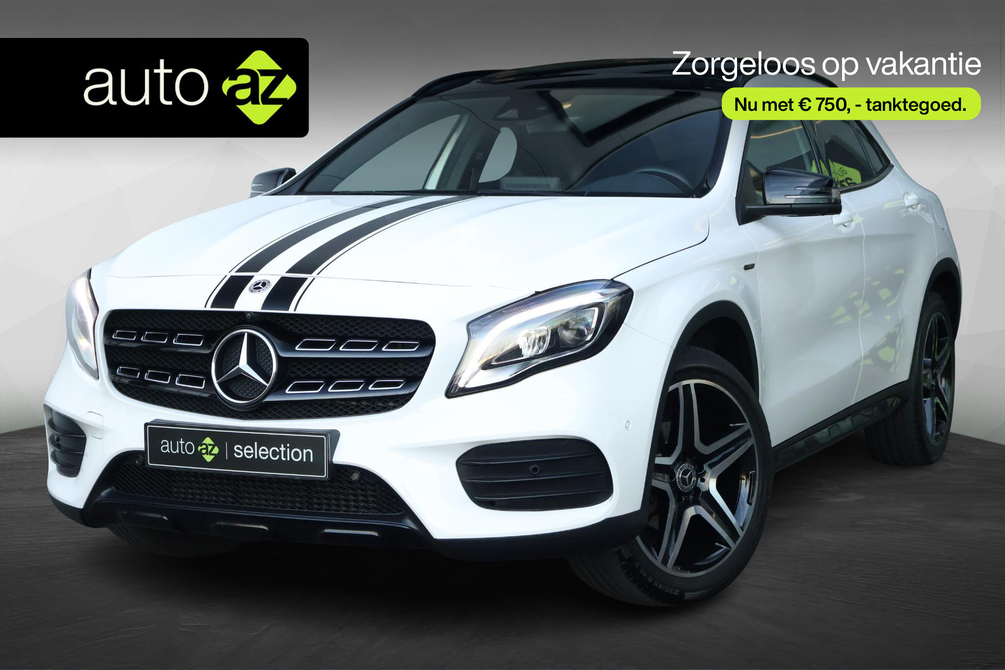 Mercedes-Benz GLA 200 Premium Plus
