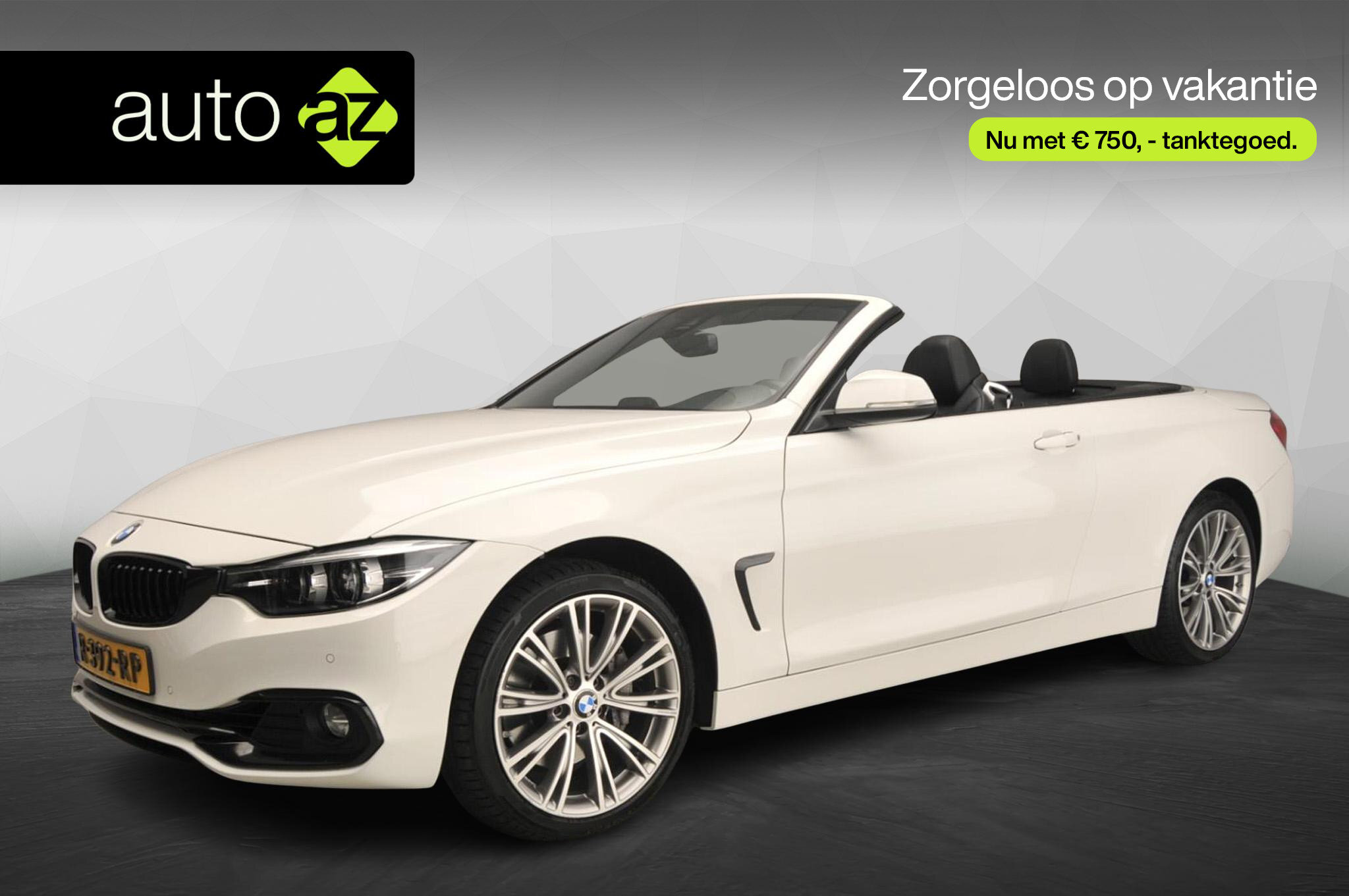 BMW 4 Serie Cabrio 440i xDrive