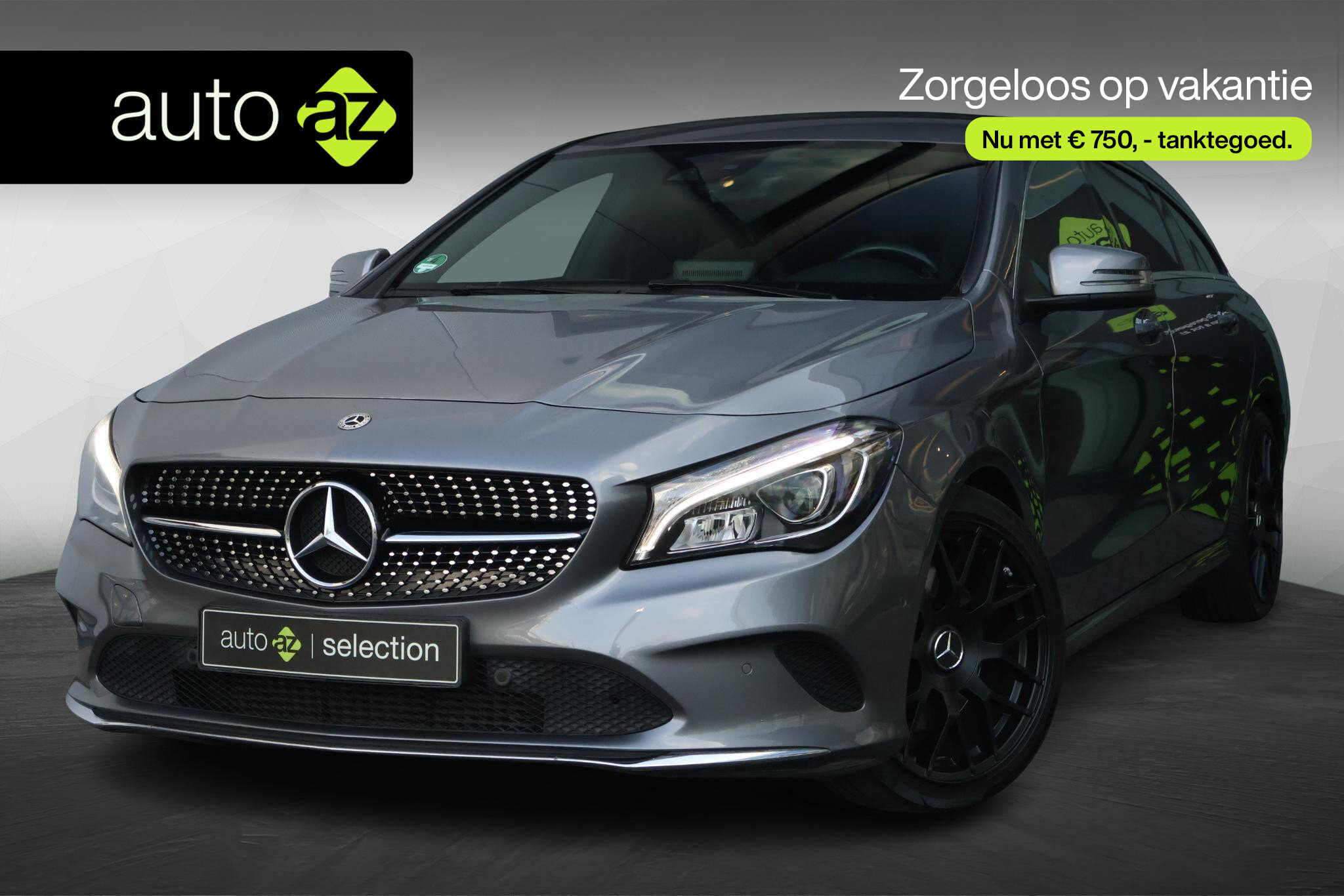 Mercedes-Benz CLA Shooting brake 250 Sport 4MATIC