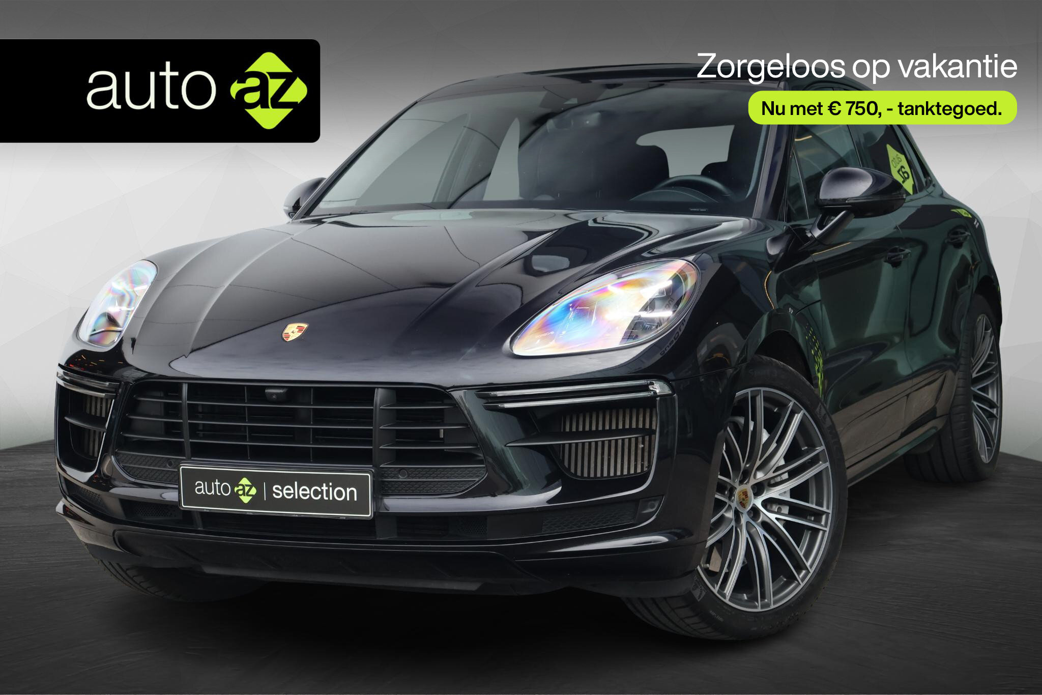 Porsche Macan 2.9 Turbo - Afbeelding 1