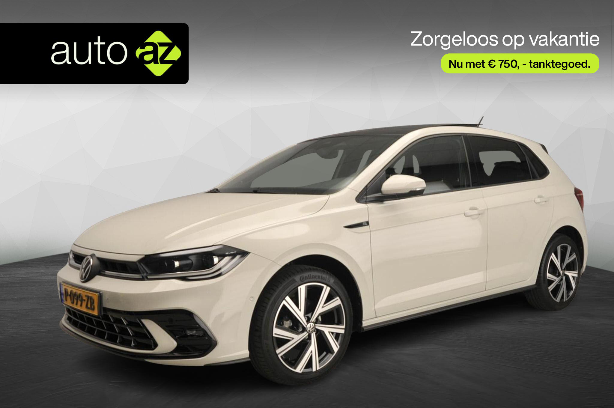 Volkswagen Polo 1.0 TSI R-Line Business