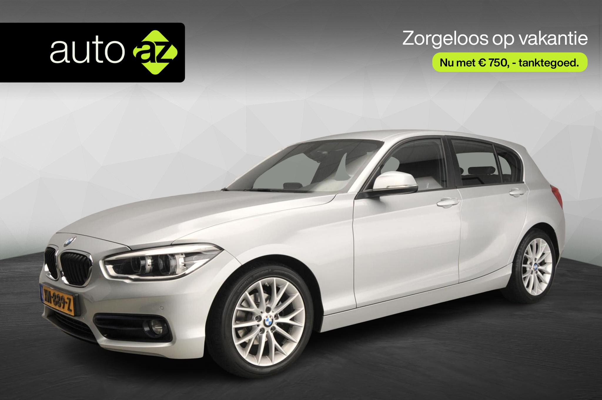 BMW 1 Serie 5-deurs 118i
