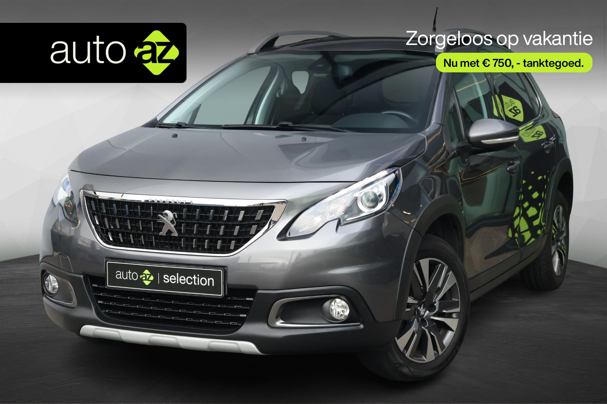 Peugeot 2008 1.2 PureTech Allure