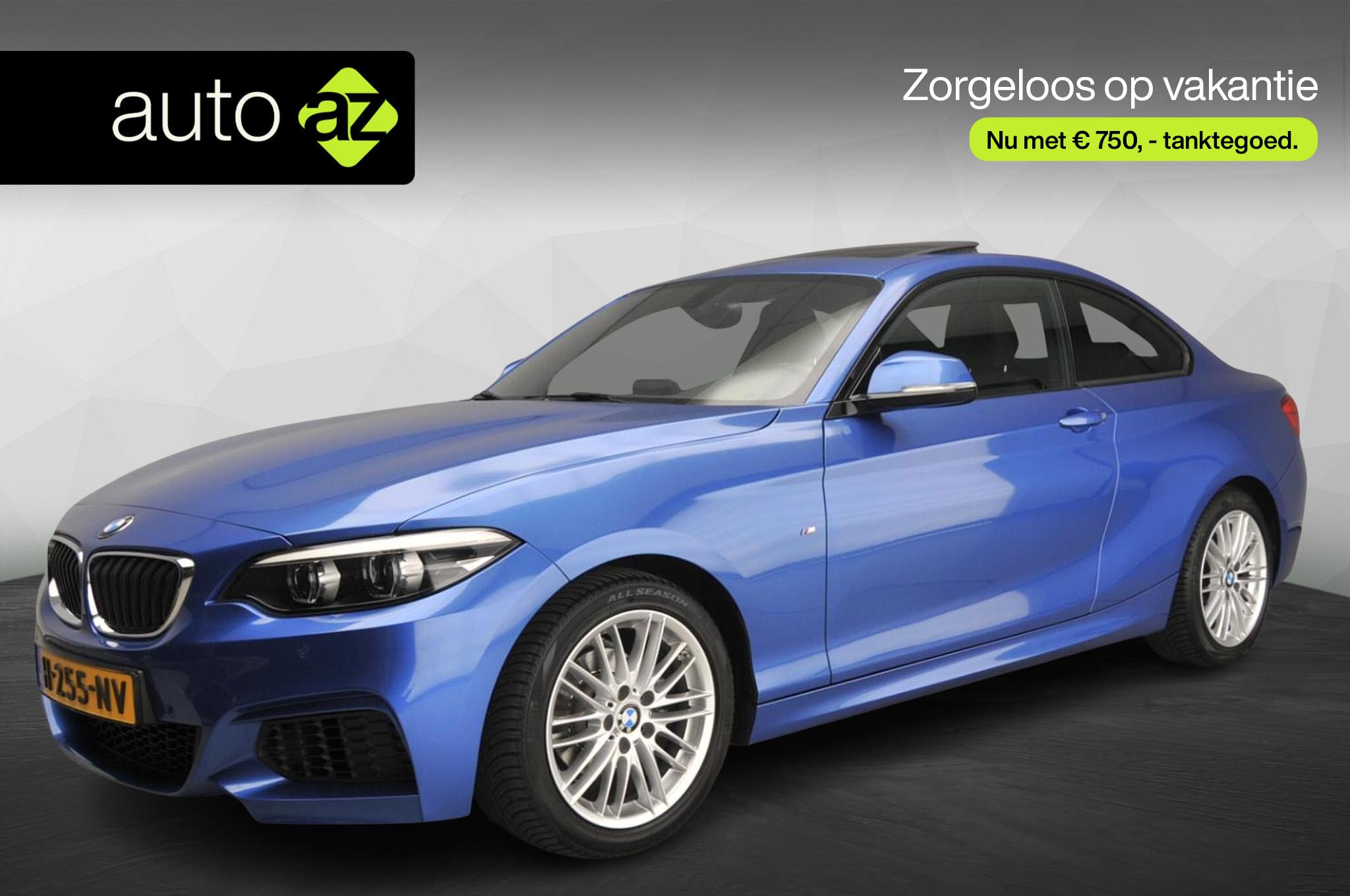 BMW 2 Serie Coupé 218i