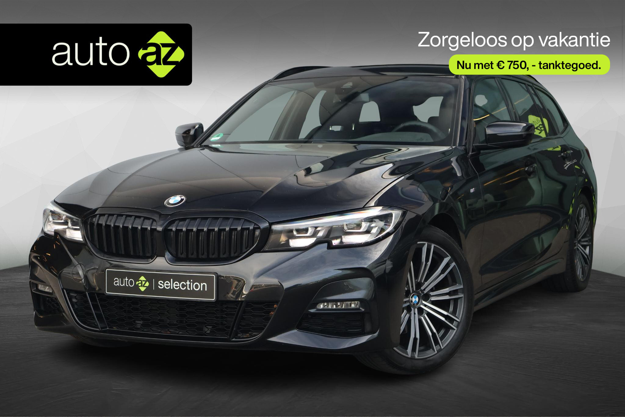 BMW 3 Serie Touring 320i Executive Edition