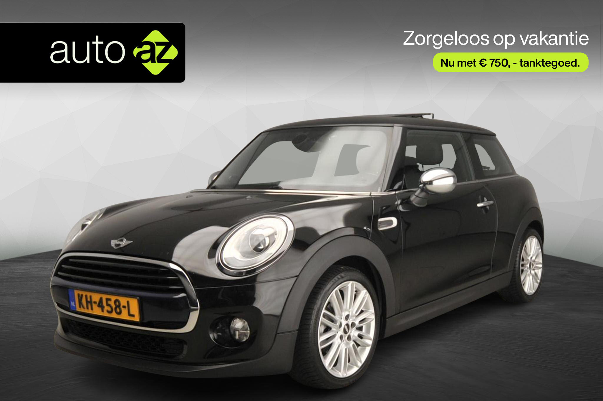MINI 3-Deurs Cooper
