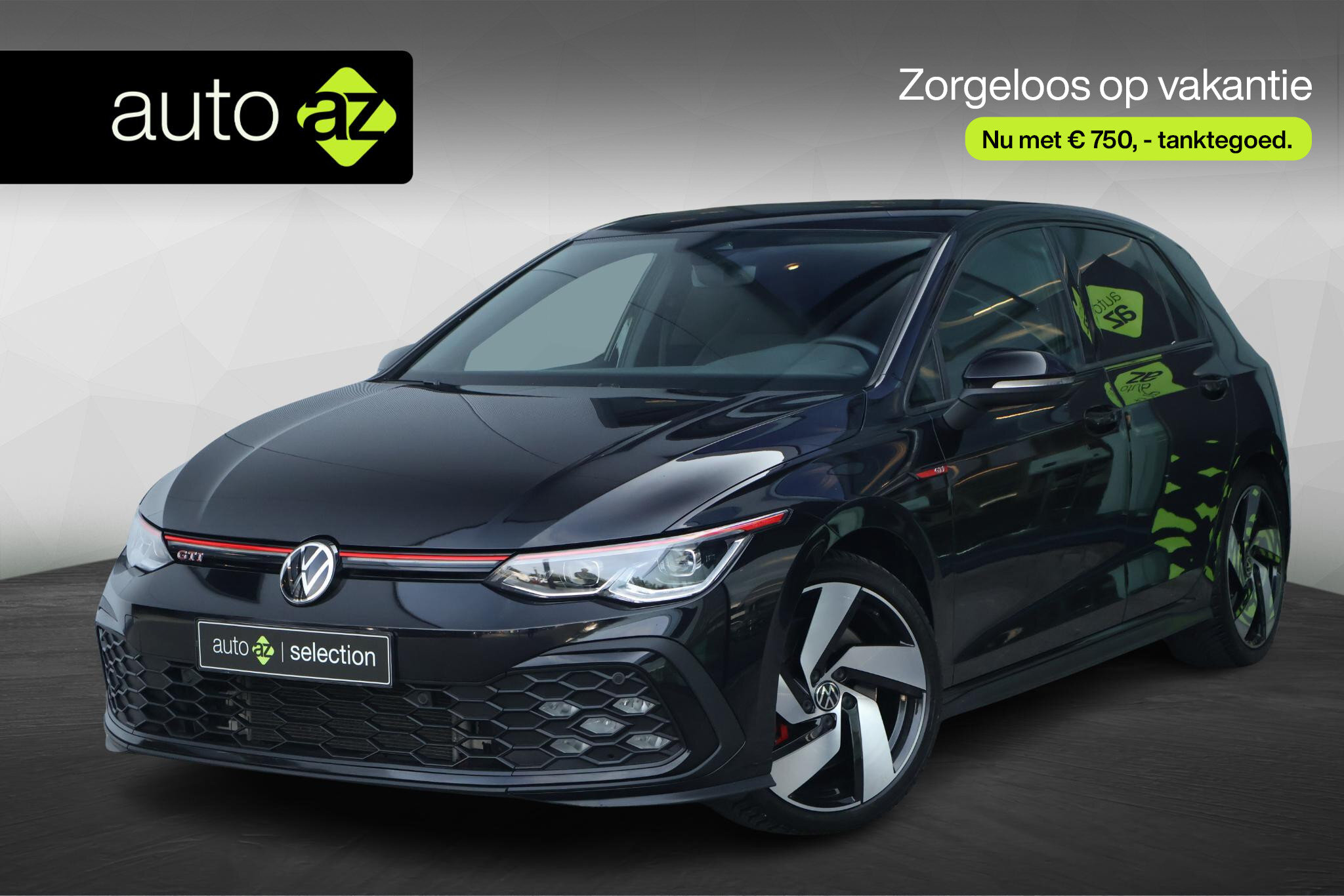 Volkswagen Golf 2.0 TSI GTI - Afbeelding 1