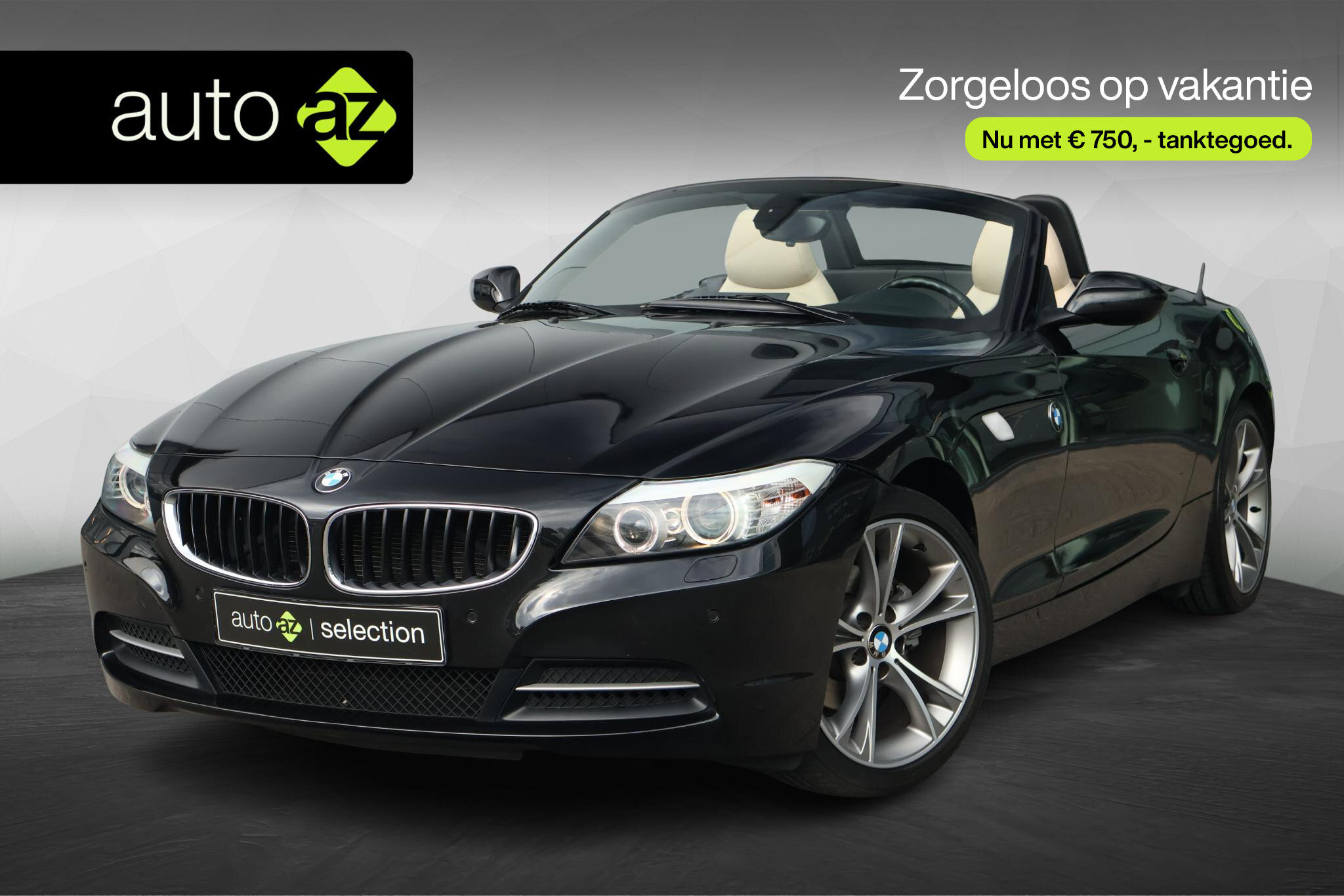 BMW Z4 Roadster sDrive23i Executive - Afbeelding 1