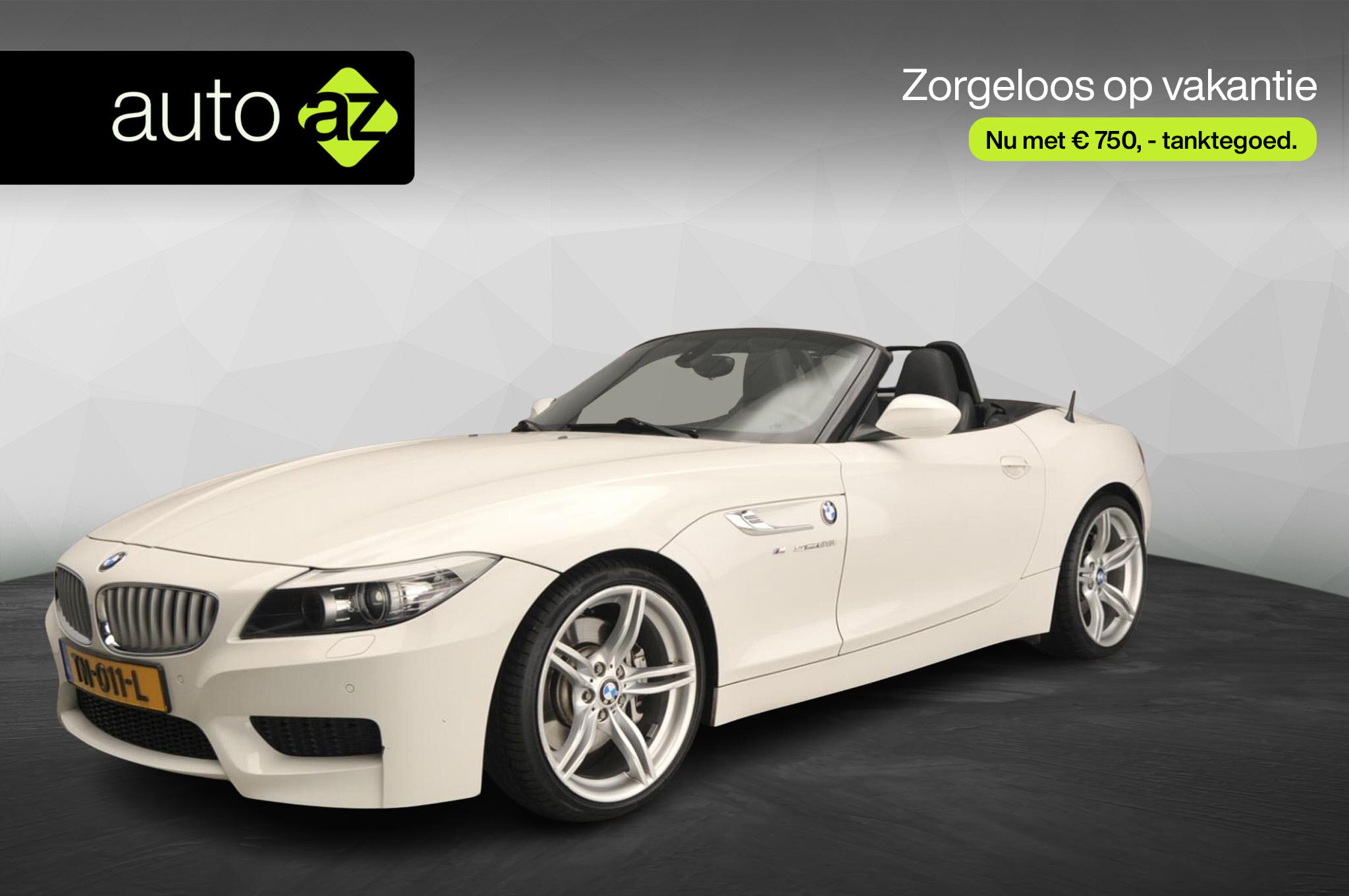 BMW Z4 Roadster sDrive35i - Afbeelding 1