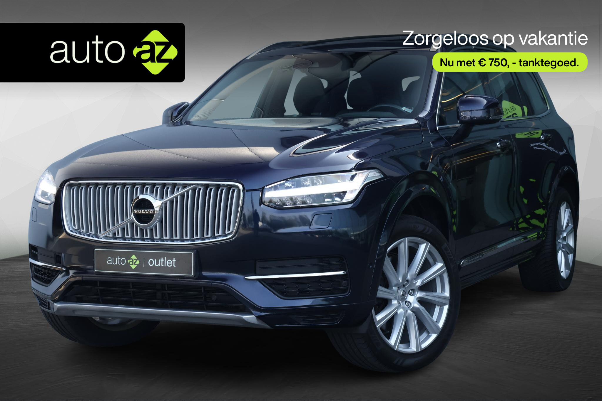 Volvo XC90 2.0 T8 Twin Engine AWD Inscription