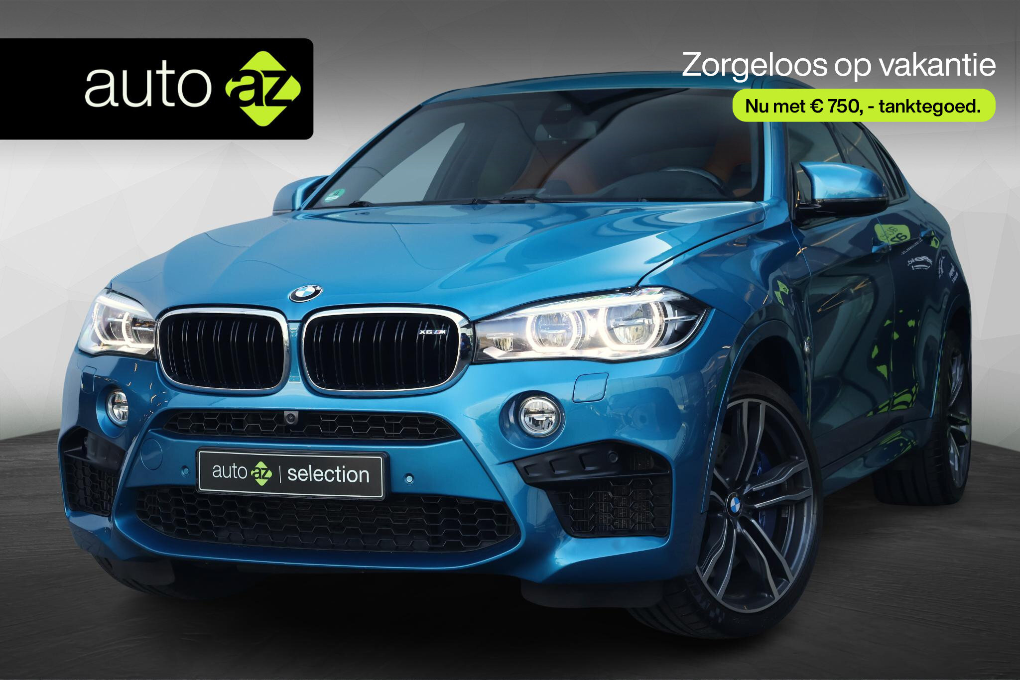 BMW X6 M - Afbeelding 1