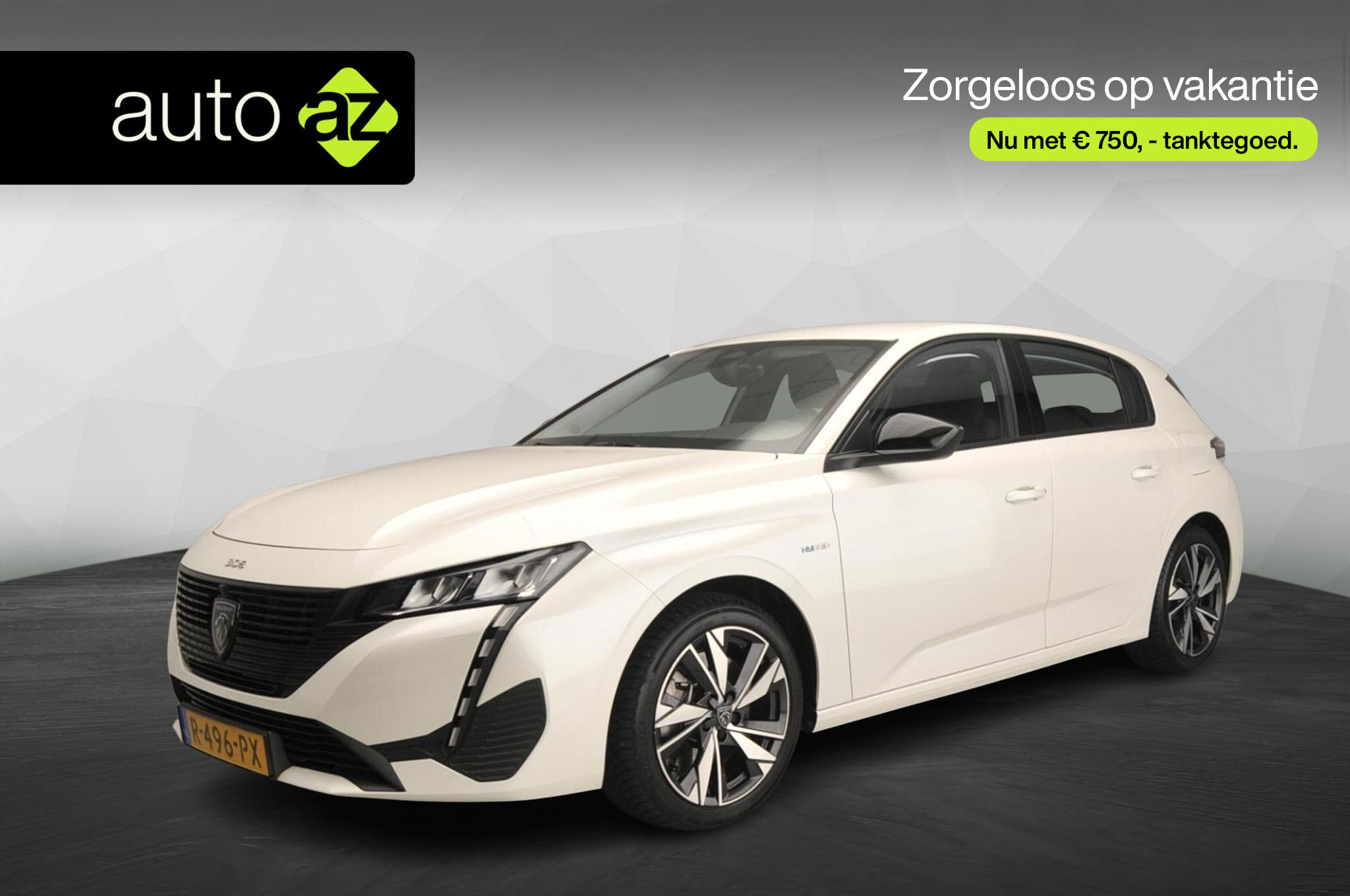 Peugeot 308 1.6 Plug-in Hybrid 180 Active Pack Business