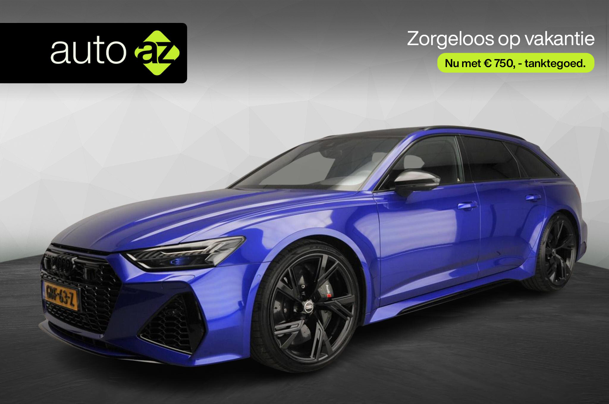 Audi RS6 RS 6 TFSI quattro - Afbeelding 1