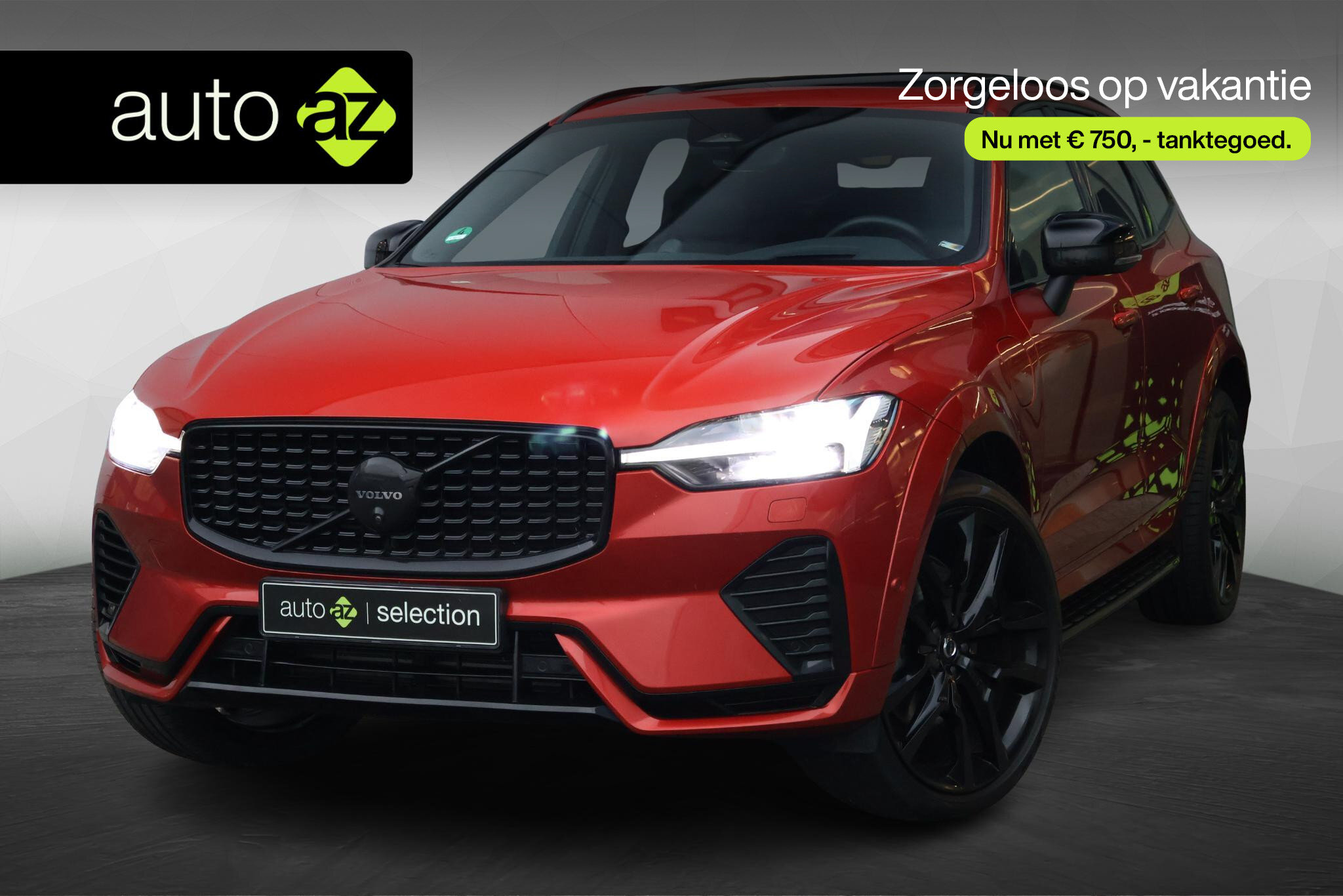 Volvo XC60 2.0 T8 Plug-in hybrid AWD Ultimate Dark
