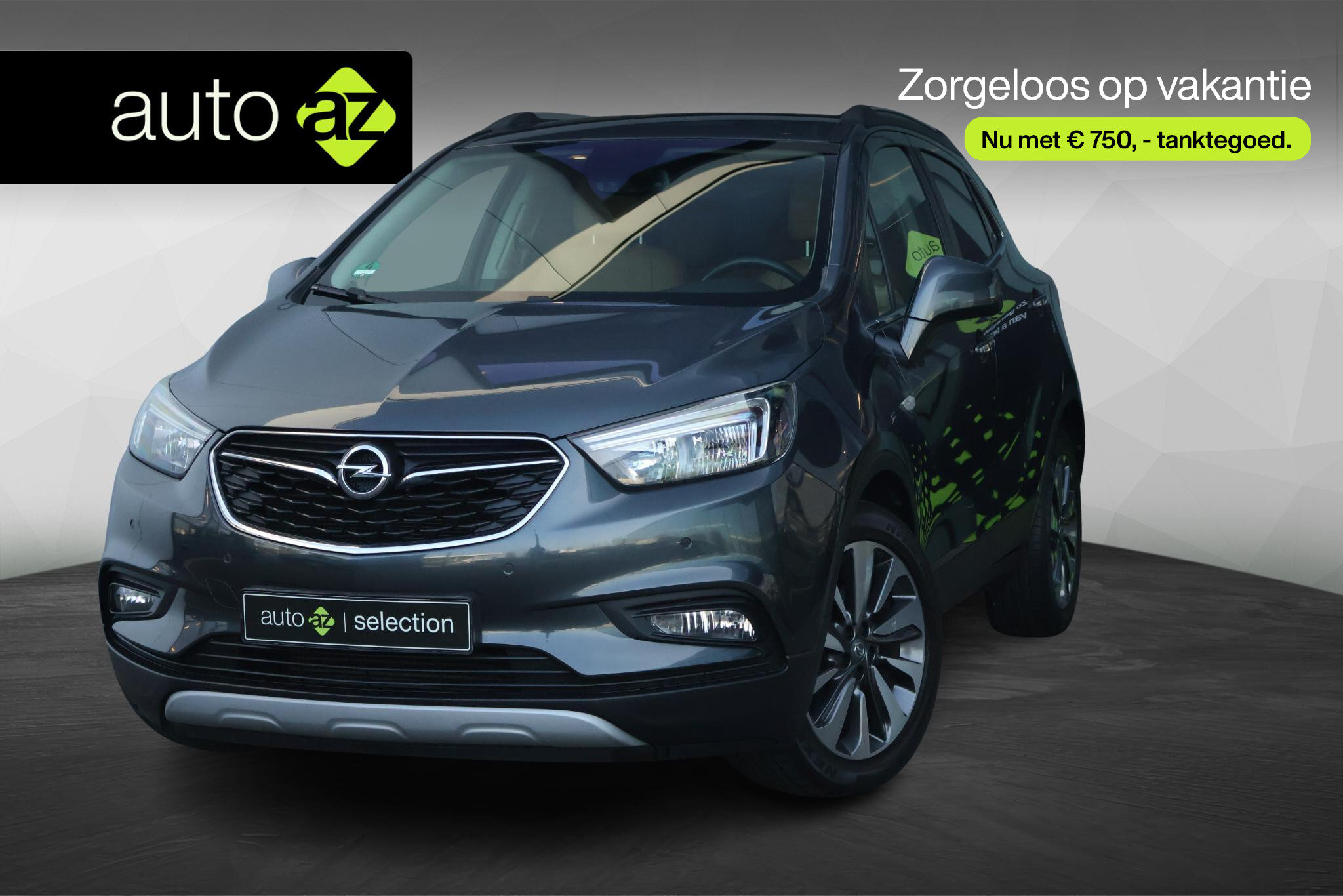 Opel Mokka X 1.4 Turbo Innovation