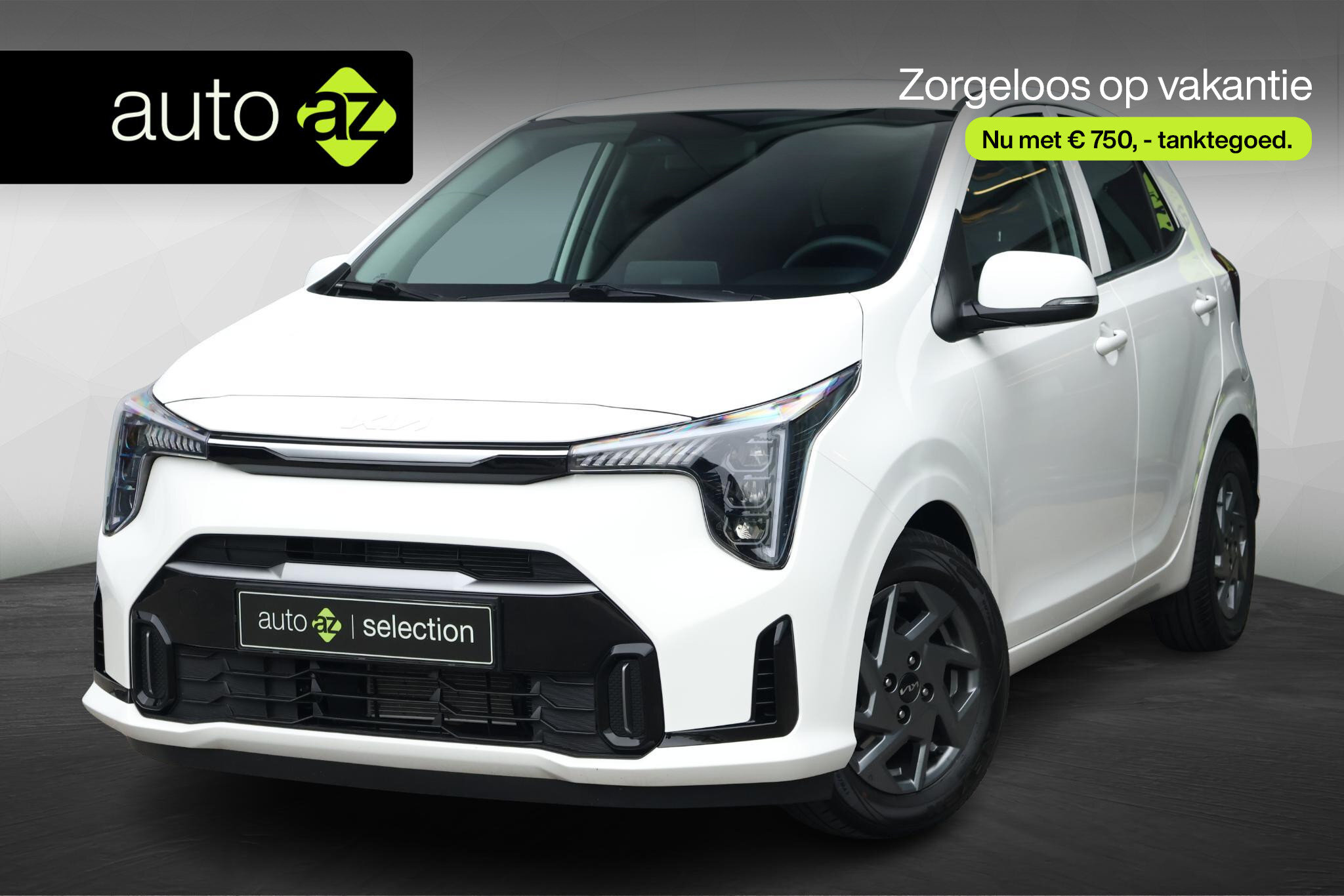 Kia Picanto 1.0 GDi DynamicPlusLine - Afbeelding 1