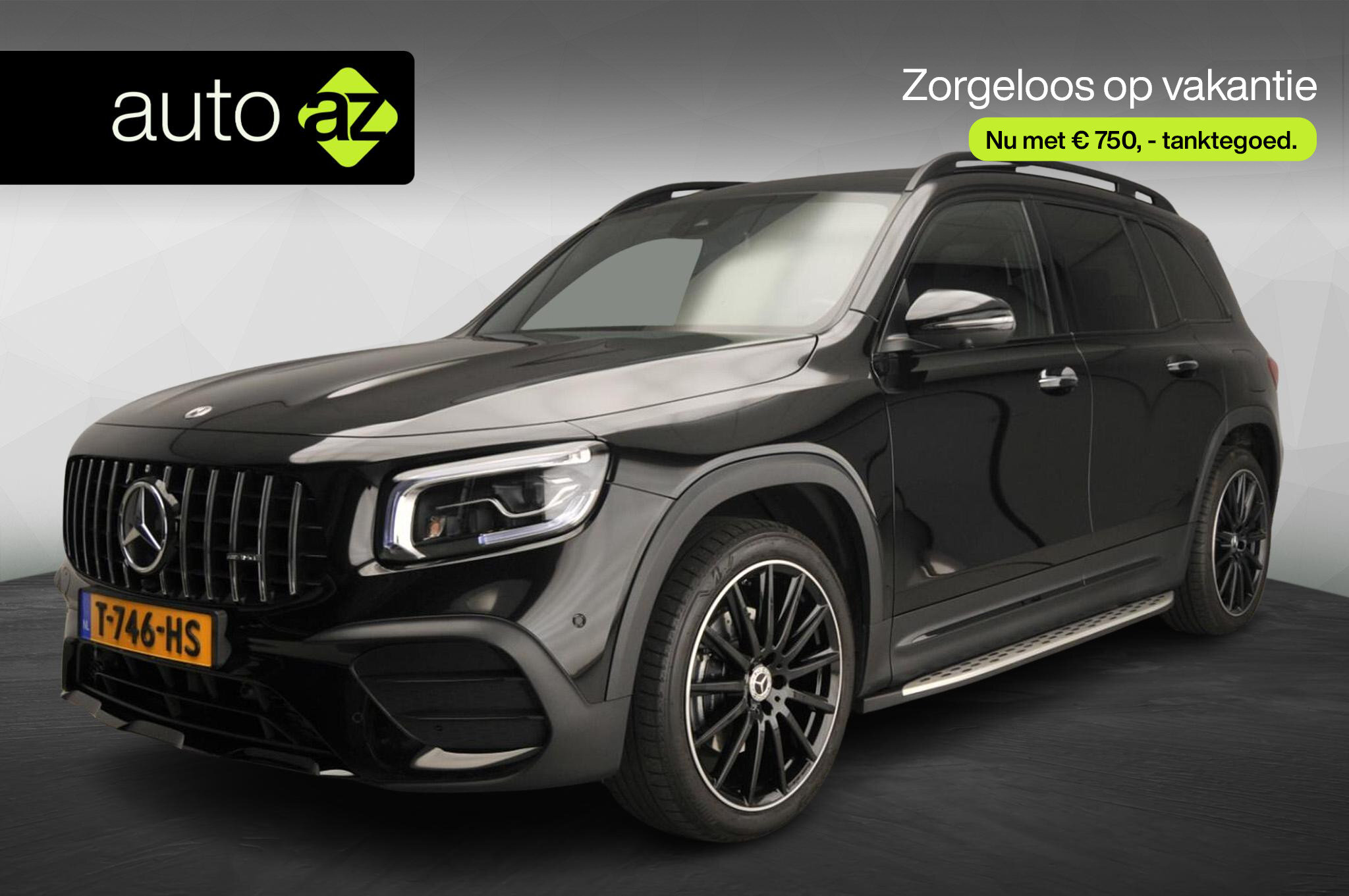 Mercedes-Benz GLB 180 AMG Line