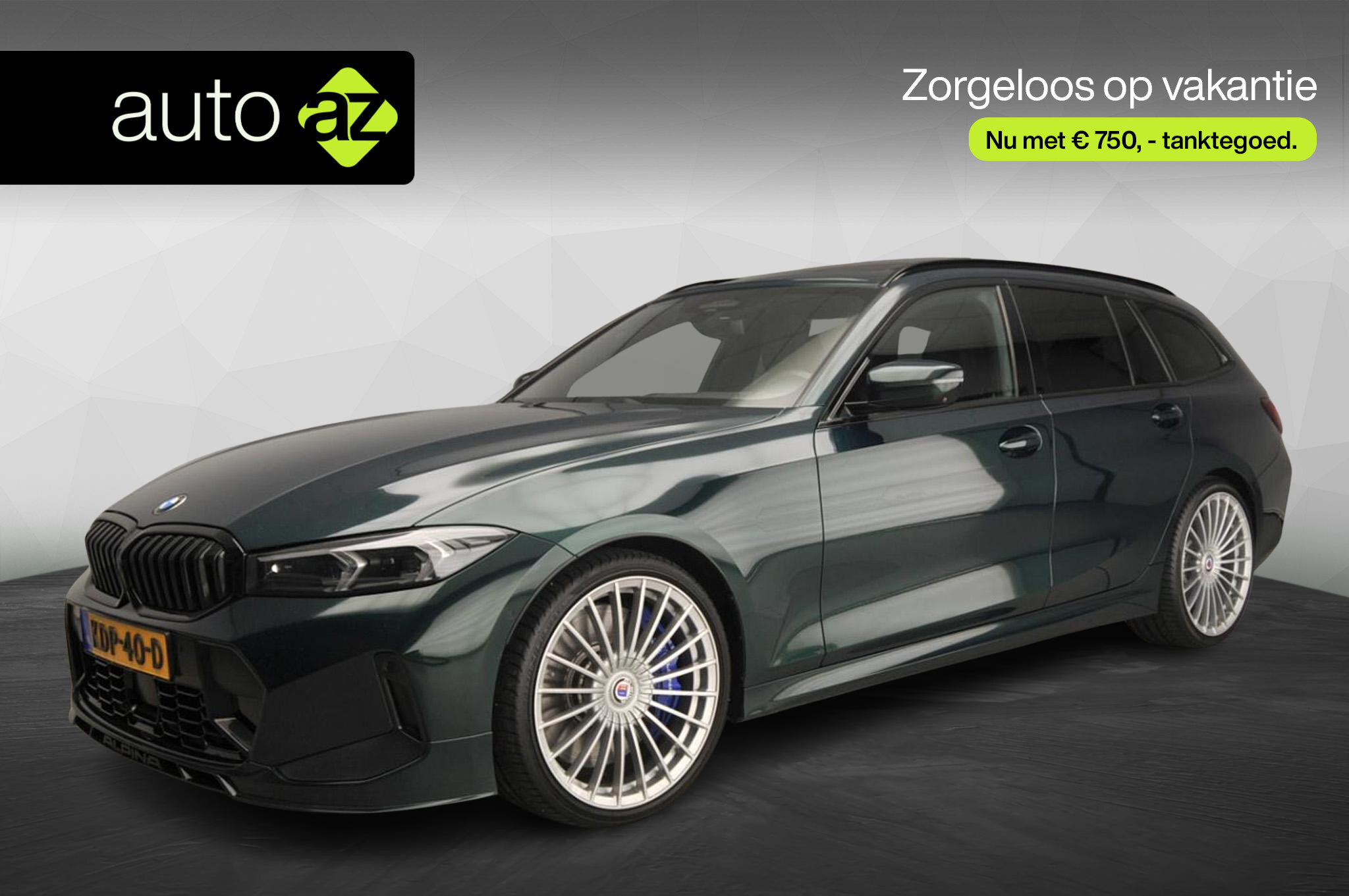 Alpina D3 S Bmw alpina D3S Touring XDrive