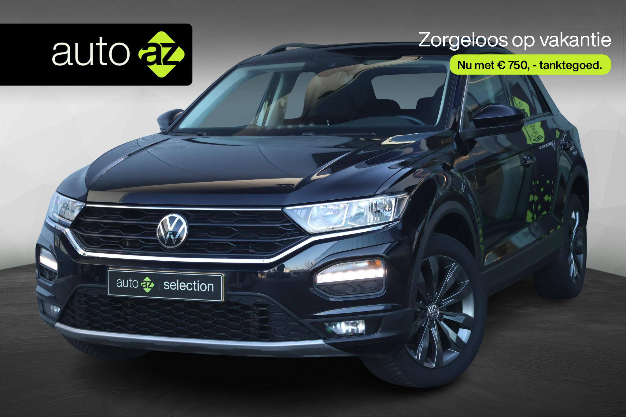 Volkswagen T-Roc 1.0 TSI Style