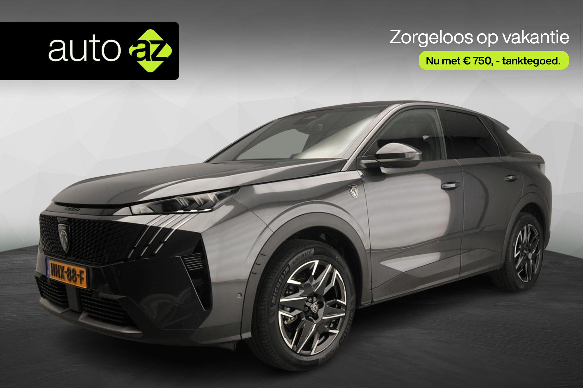 Peugeot 3008 1.2 Hybrid 136 GT