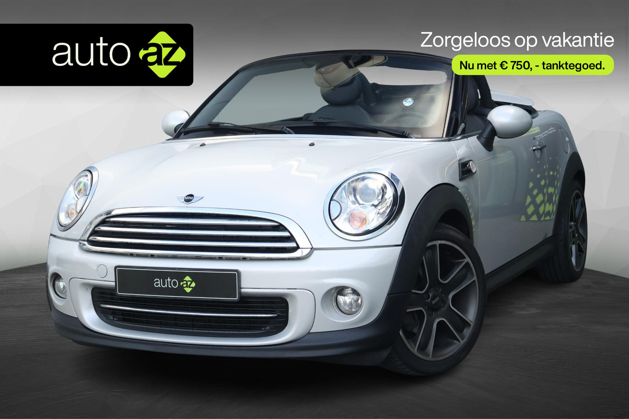 MINI Roadster Mini 1.6 Cooper Chili