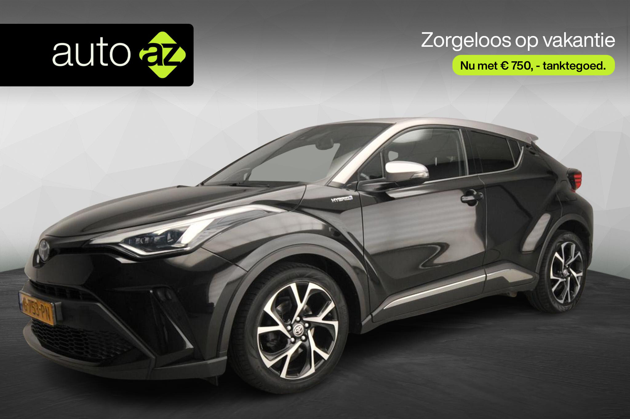 Toyota C-HR 1.8 Hybrid First Edition