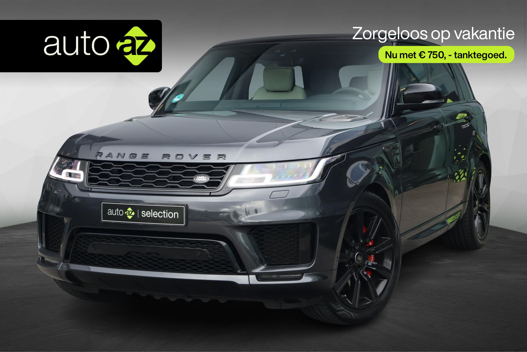 Land Rover Range Rover Sport P400 HSE Dynamic Stealth - Afbeelding 1