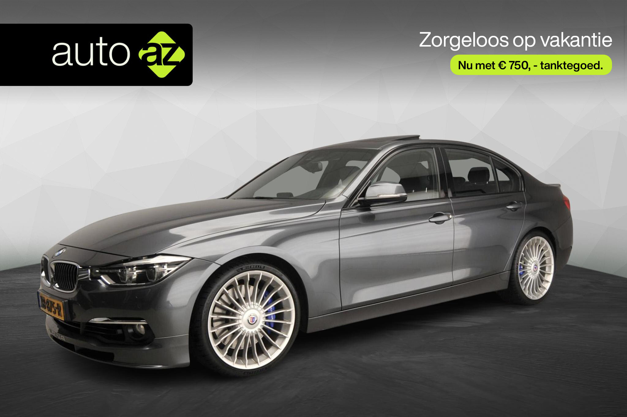 Alpina B3 S biturbo Sedan - Afbeelding 1