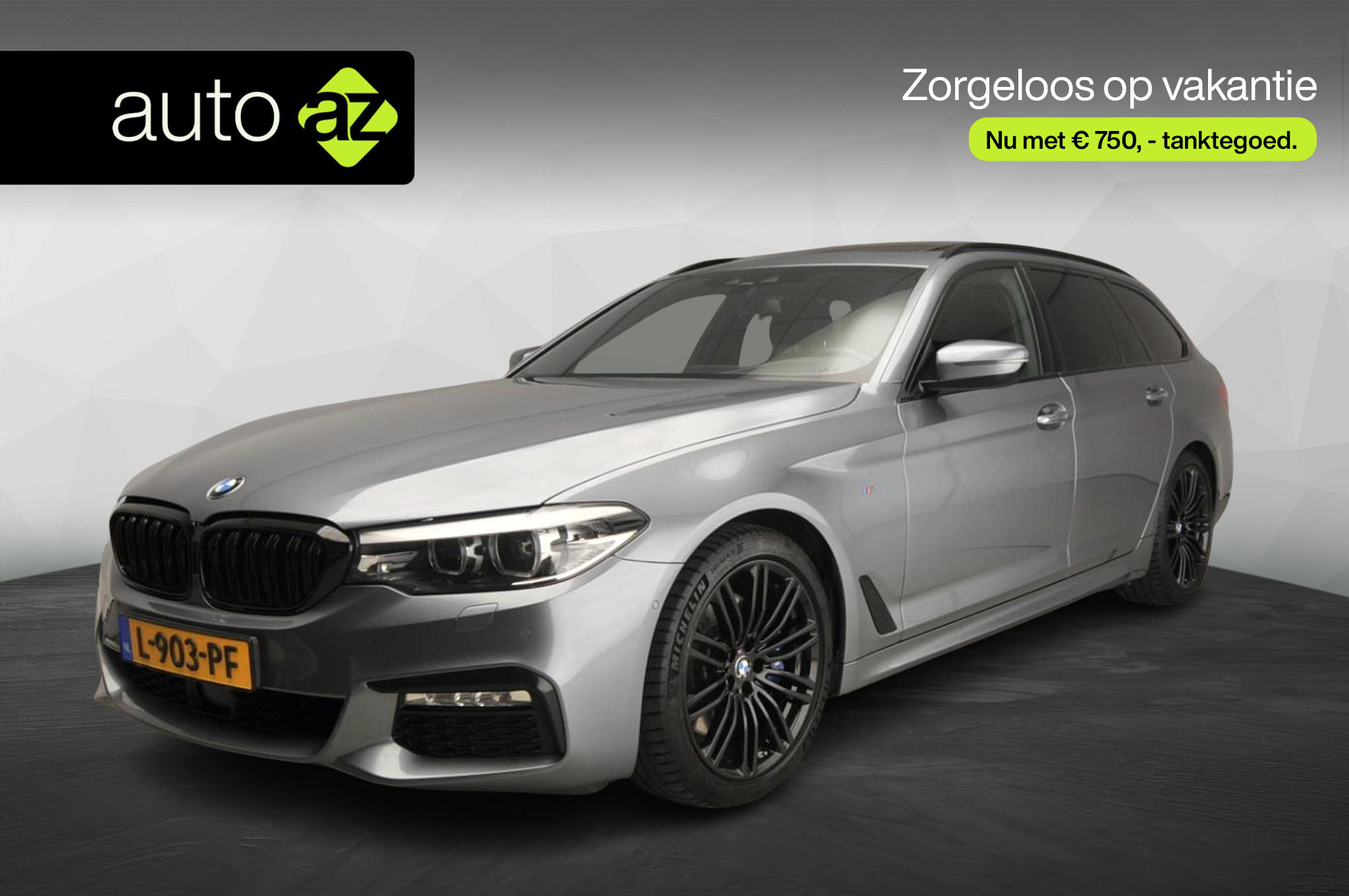 BMW 5 Serie Touring 530i xDrive