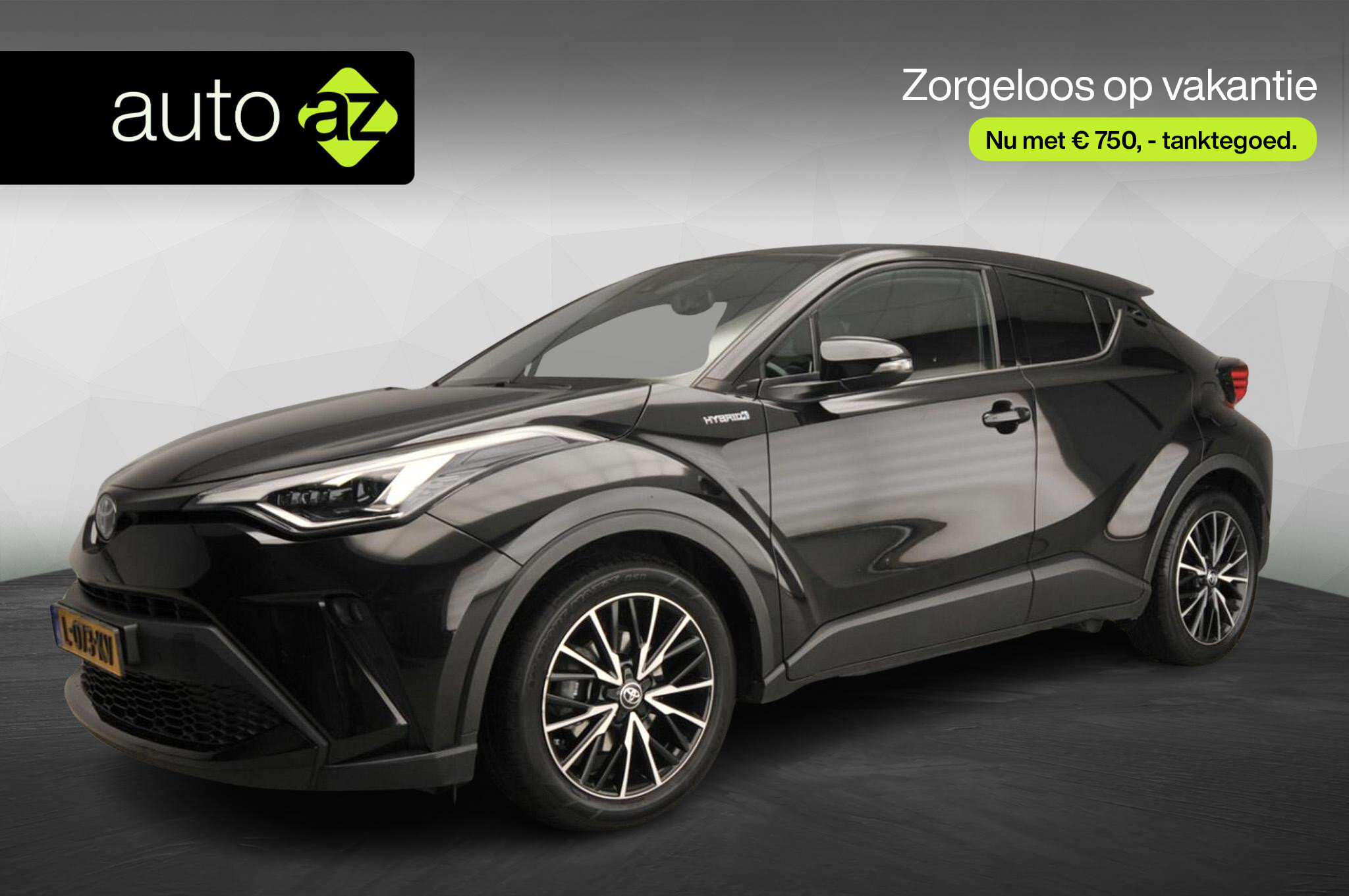 Toyota C-HR 2.0 Hybrid Business Plus