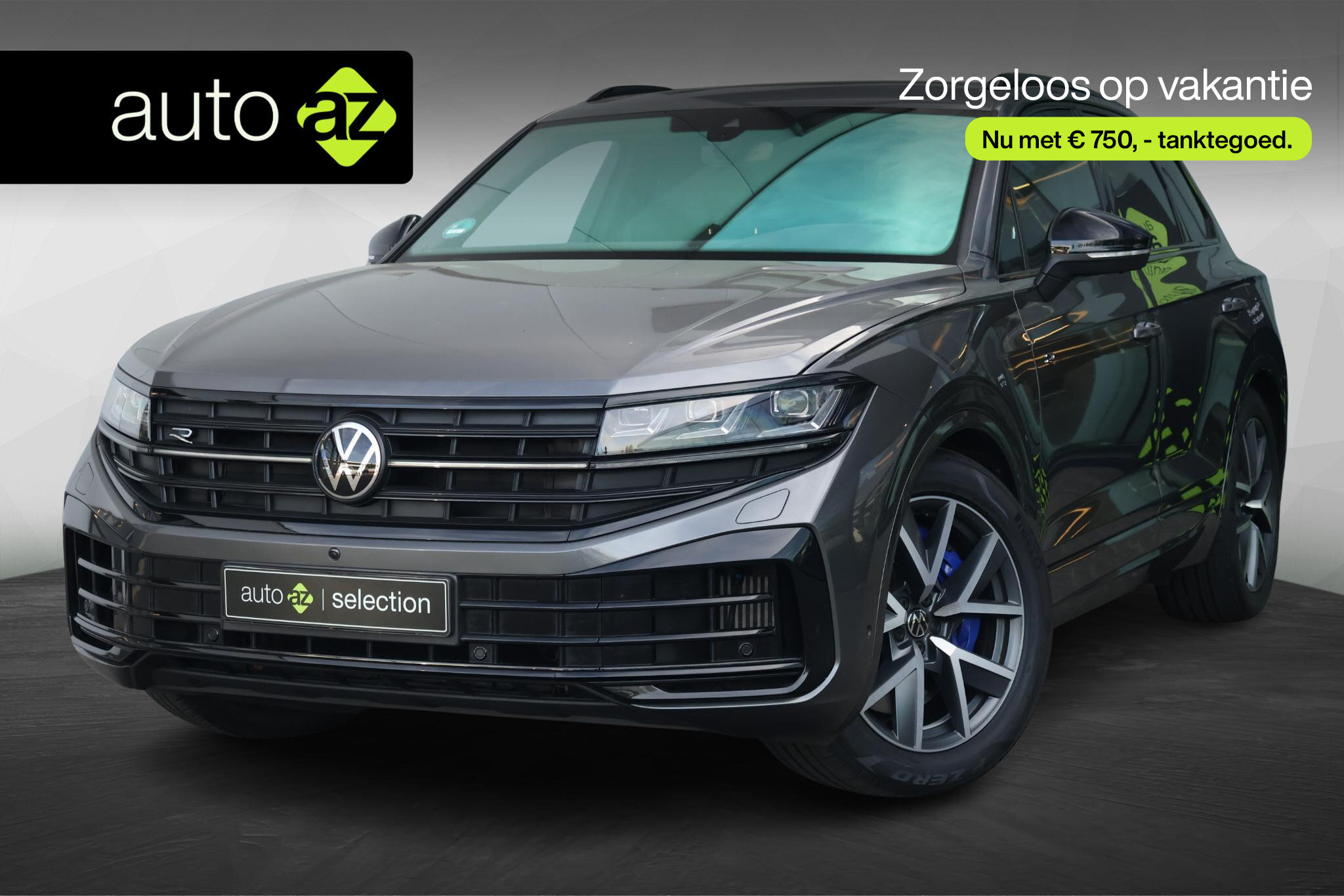 Volkswagen Touareg 3.0 TSi eHybrid 4MOTION R