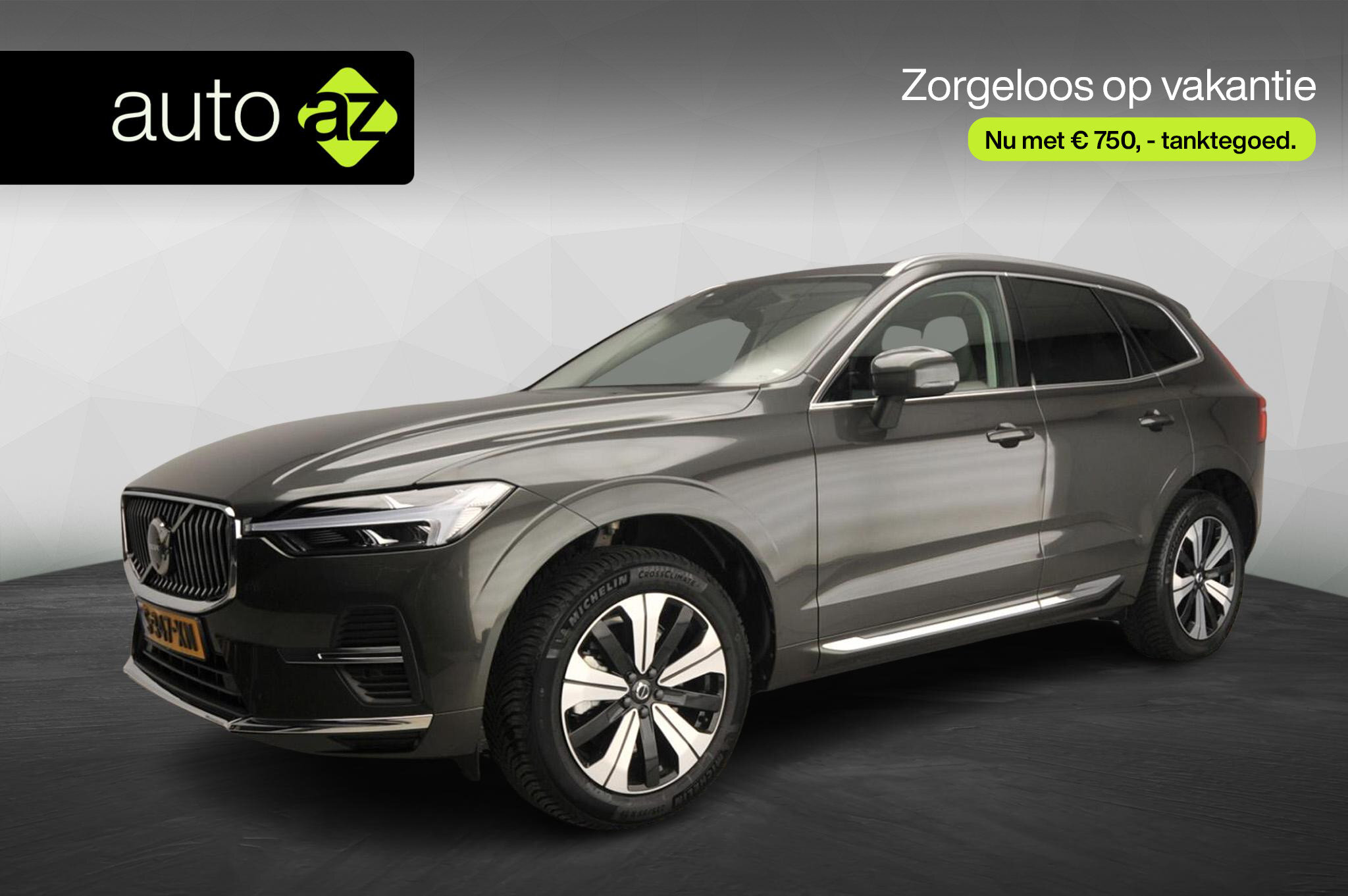 Volvo XC60 2.0 B4 Inscription