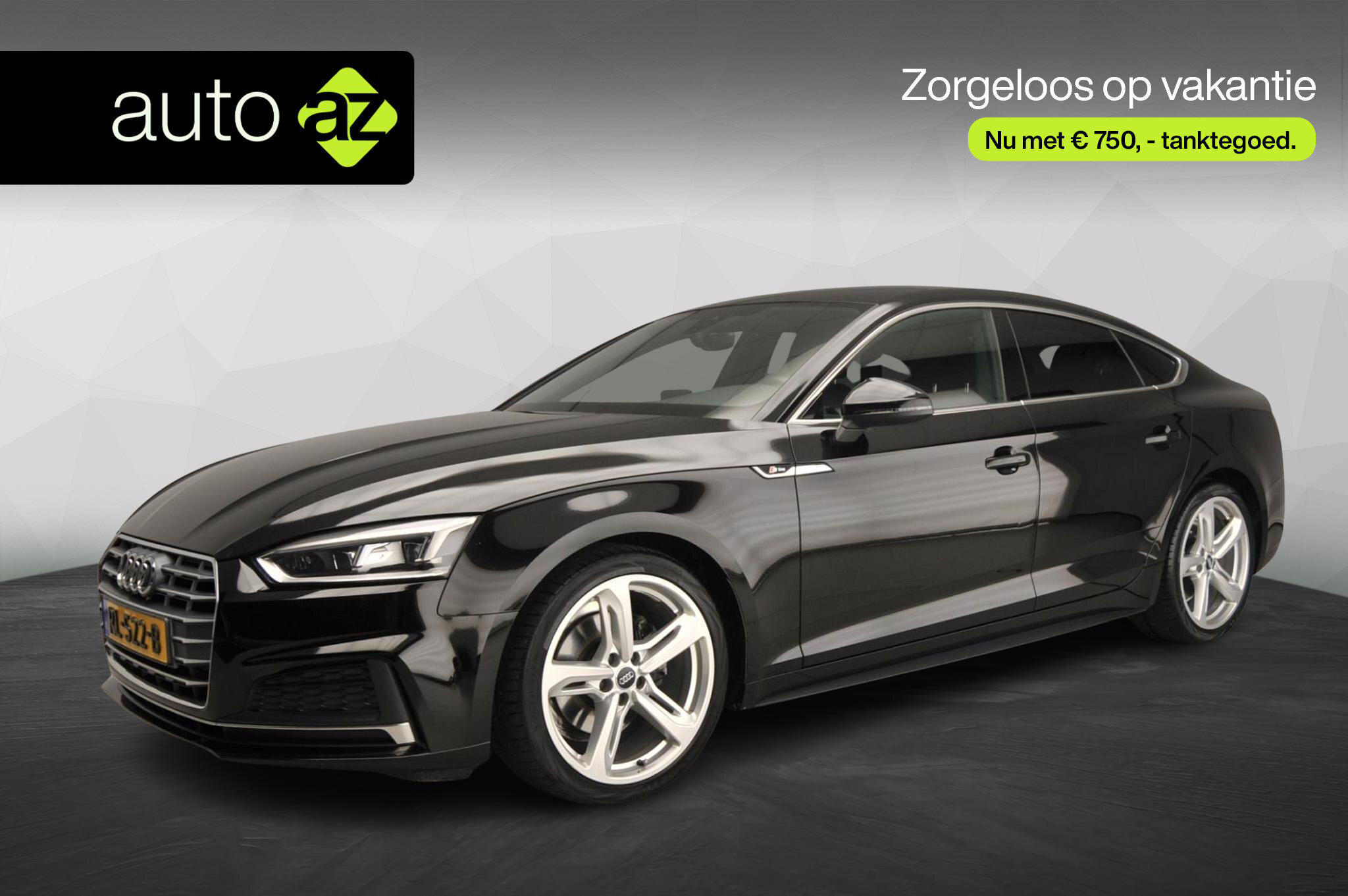 Audi A5 Sportback 2.0 TFSI MHEV Sport S-line Edition - Afbeelding 1
