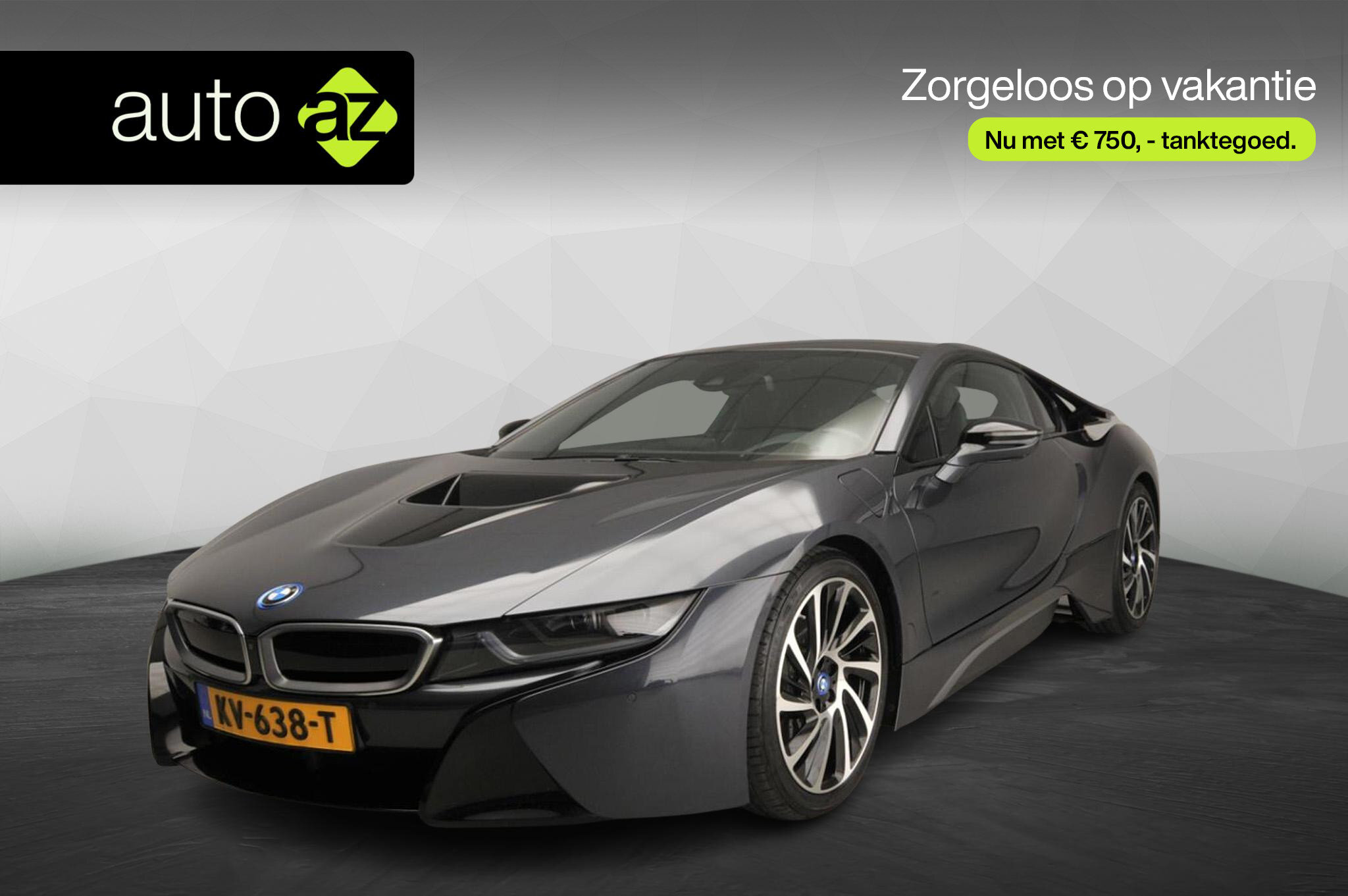 BMW i8 Coupé