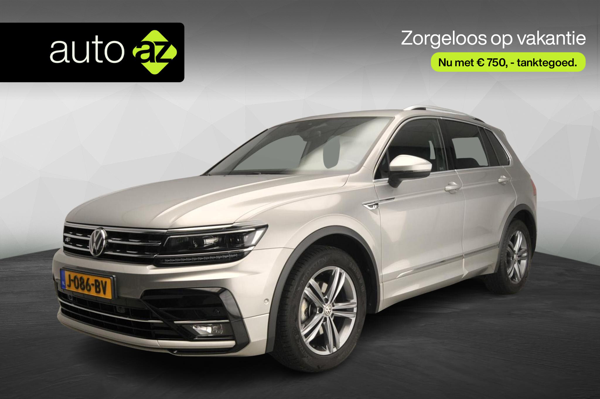 Volkswagen Tiguan 1.5 TSI Comfortline Business