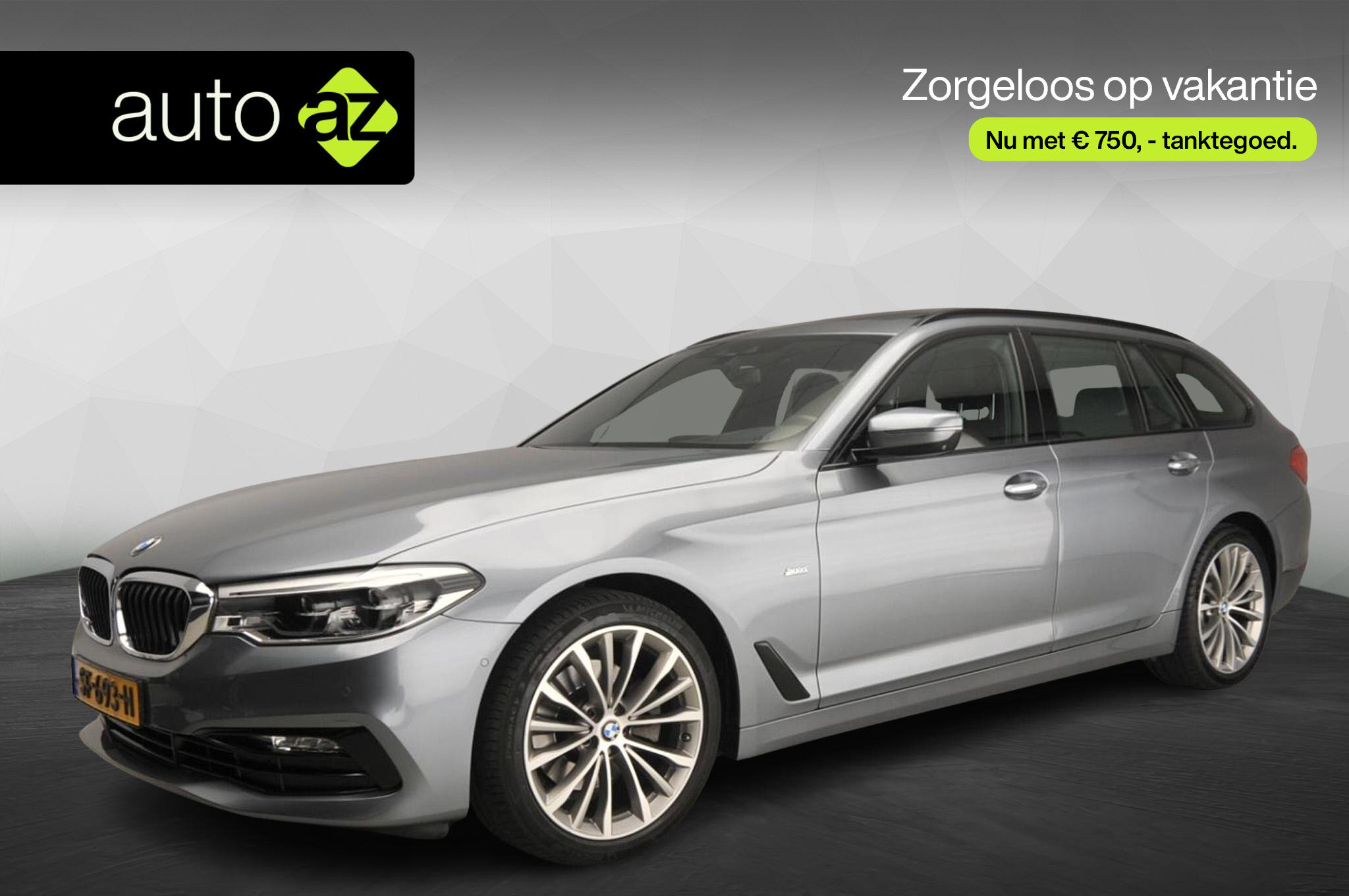 BMW 5 Serie Touring 520i