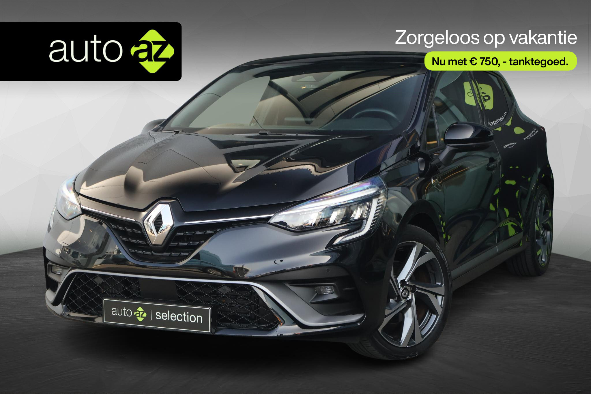 Renault Clio 1.6 E-Tech Hybrid 145 R.S. Line