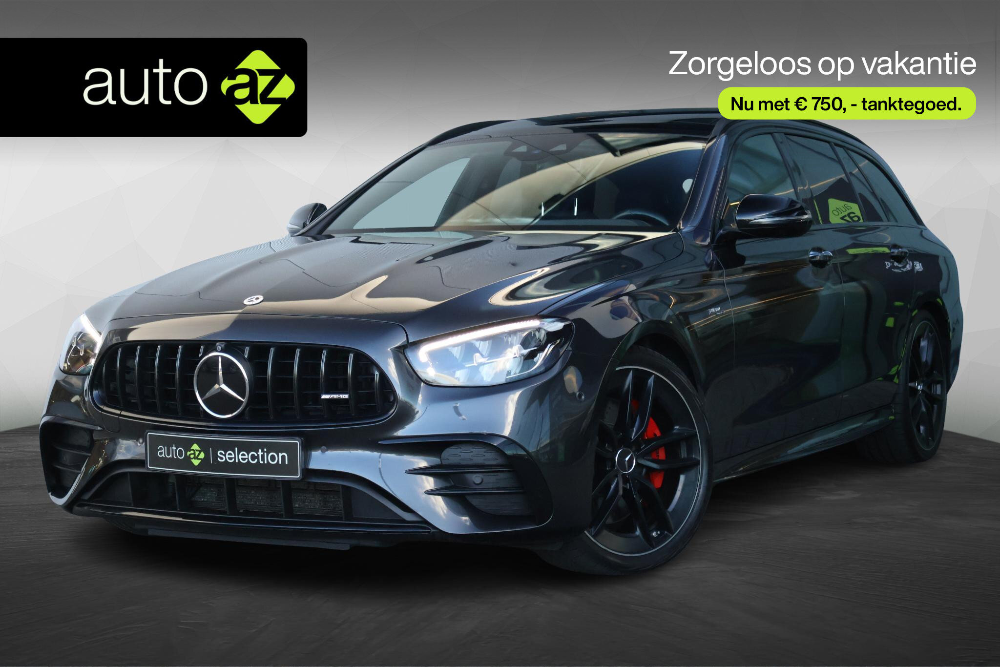 Mercedes-Benz E-Klasse Estate AMG 53 4MATIC - Bild 1