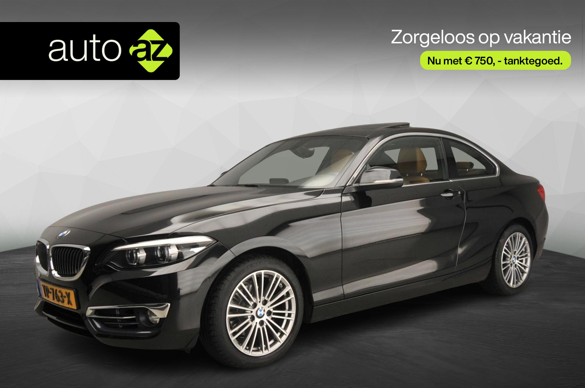 BMW 2 Serie Coupé 218i
