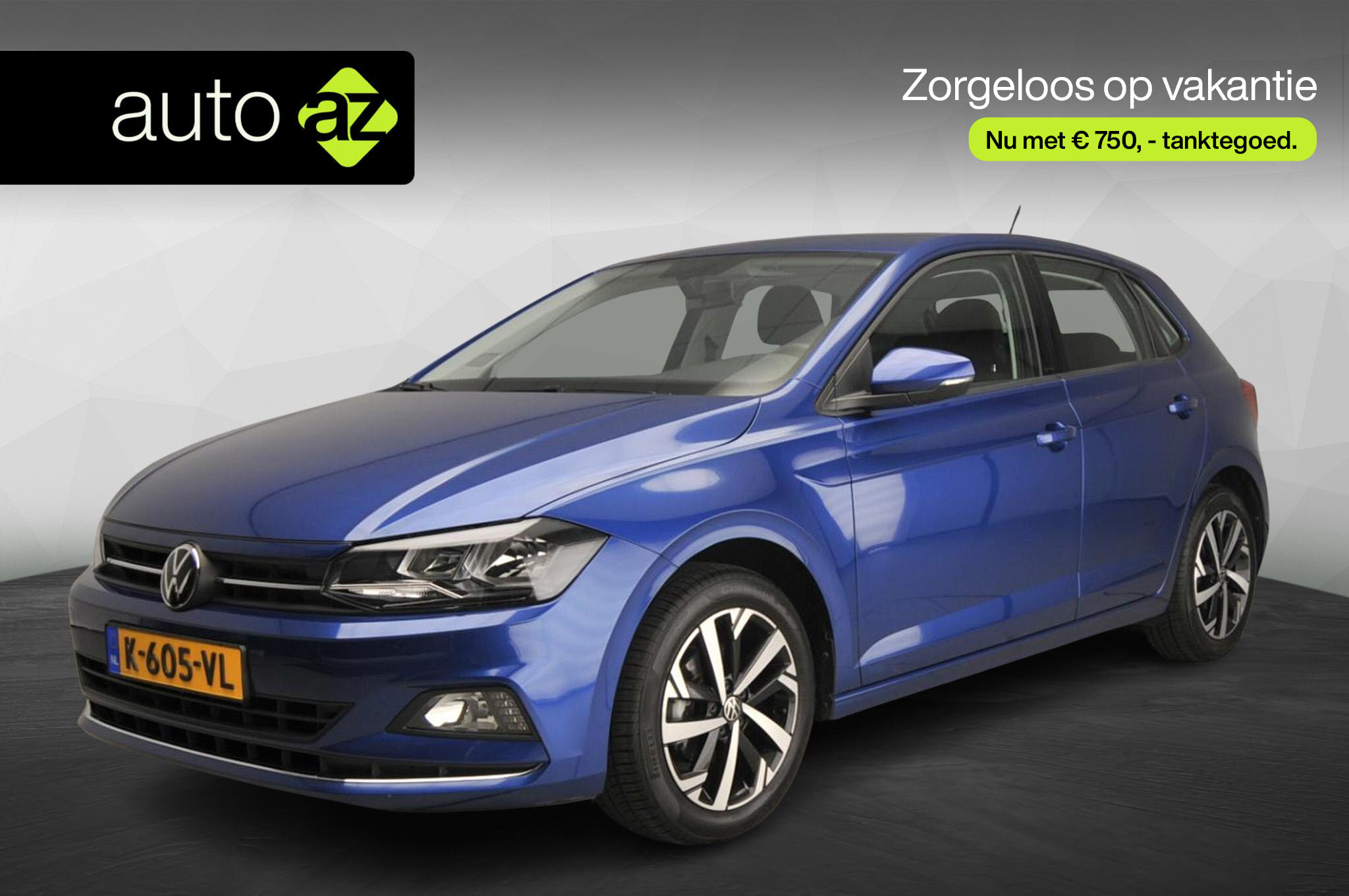 Volkswagen Polo 1.0 TSI Highline